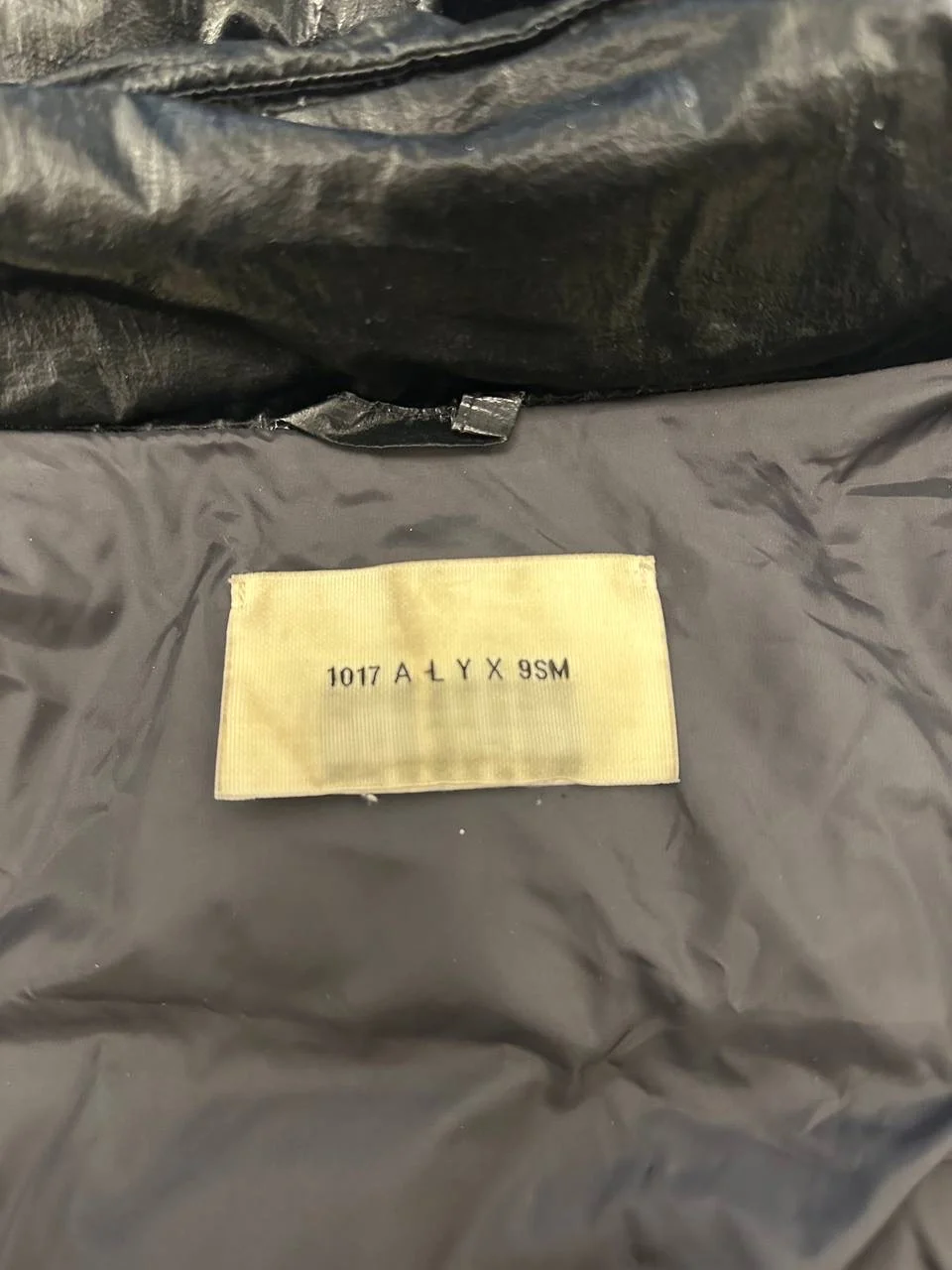 Куртка 1017 ALYX 9SM Night Rider - миниатюра 3