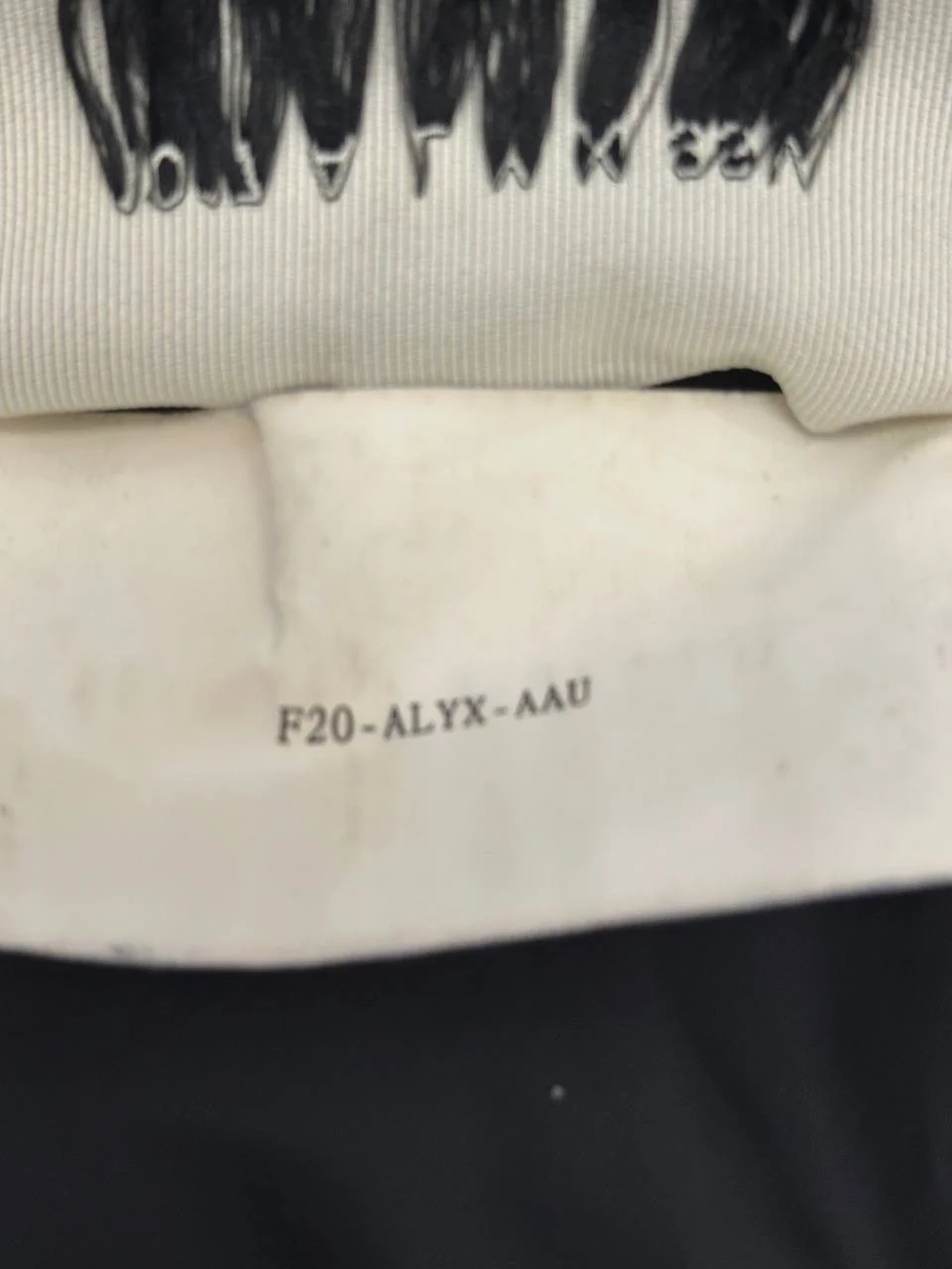 Куртка 1017 ALYX 9SM Night Rider - миниатюра 4