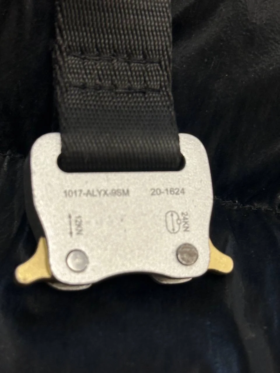 Куртка 1017 ALYX 9SM Night Rider - миниатюра 5