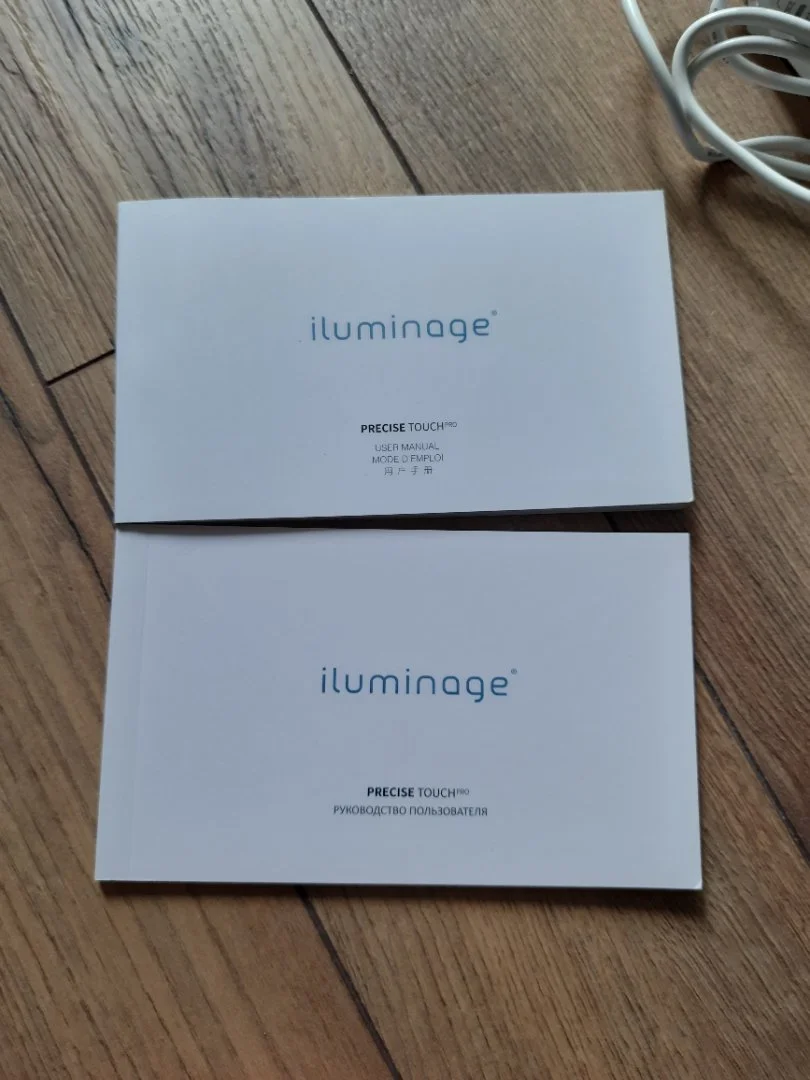 Фотоэпилятор iluminage Precise Touch Pro - миниатюра 4