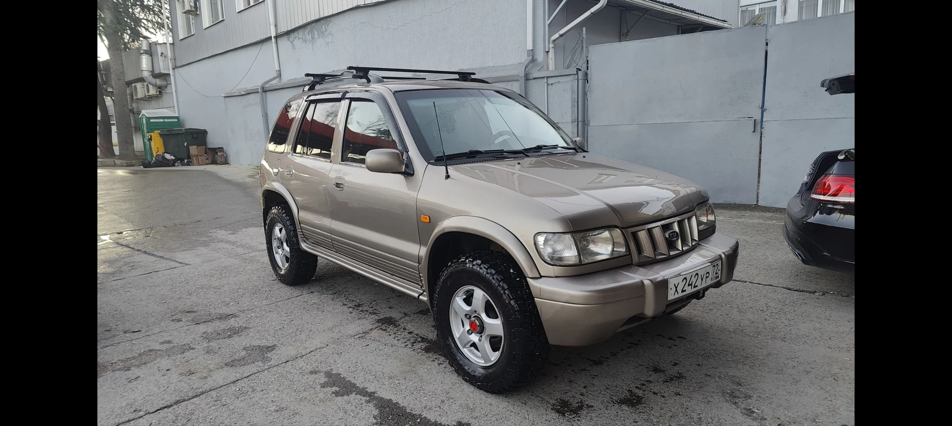 Kia Sportage 2004 - изображение 1