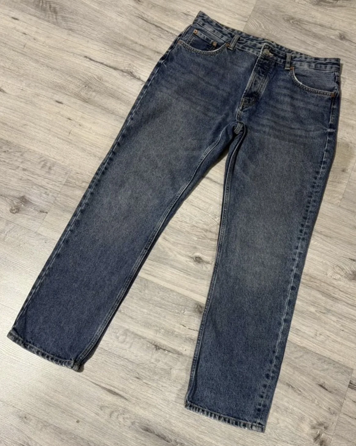 Джинсы Zara - миниатюра 2