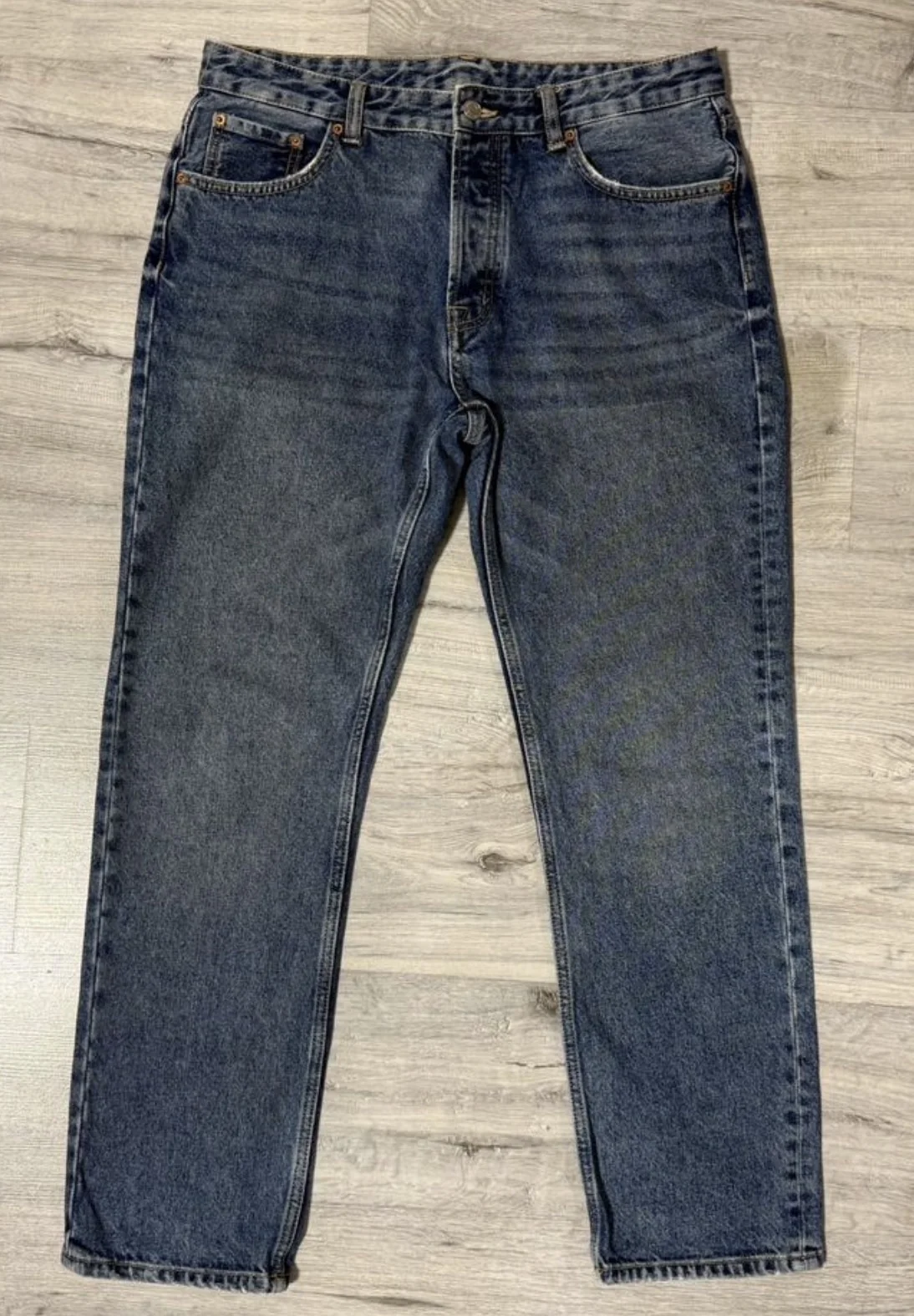 Джинсы Zara - миниатюра 3