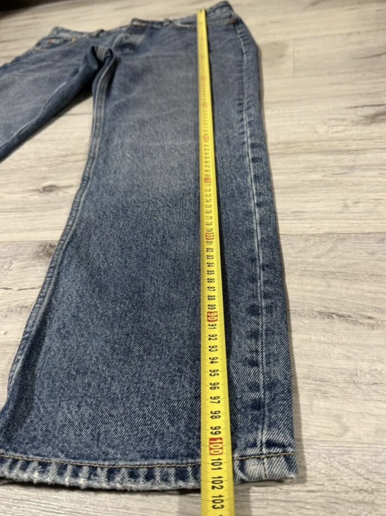 Джинсы Zara - миниатюра 4