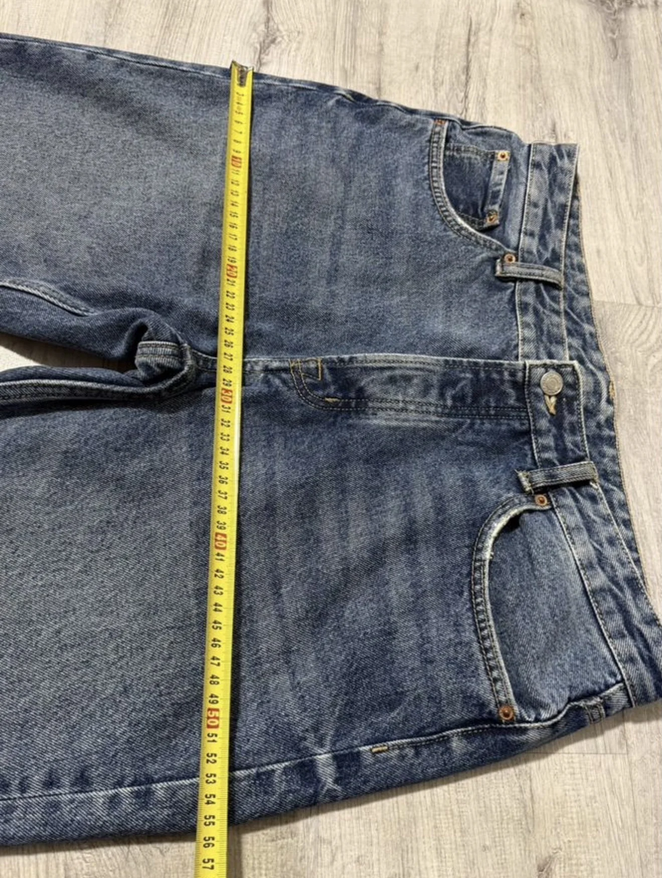 Джинсы Zara - миниатюра 7