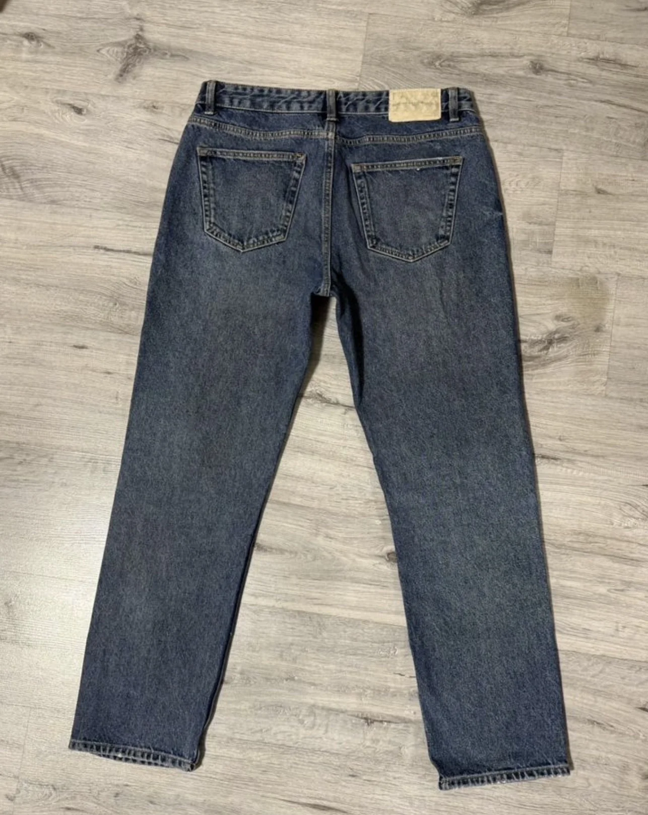 Джинсы Zara - миниатюра 10