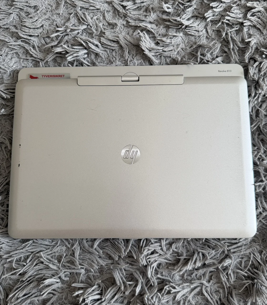 Ноутбук HP EliteBook Revolve 810 - миниатюра 5