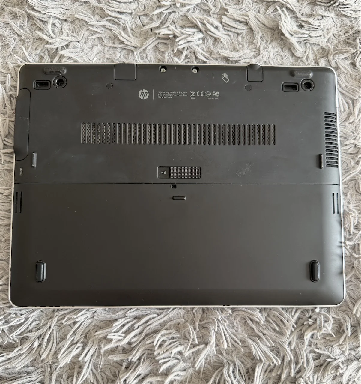 Ноутбук HP EliteBook Revolve 810 - миниатюра 6