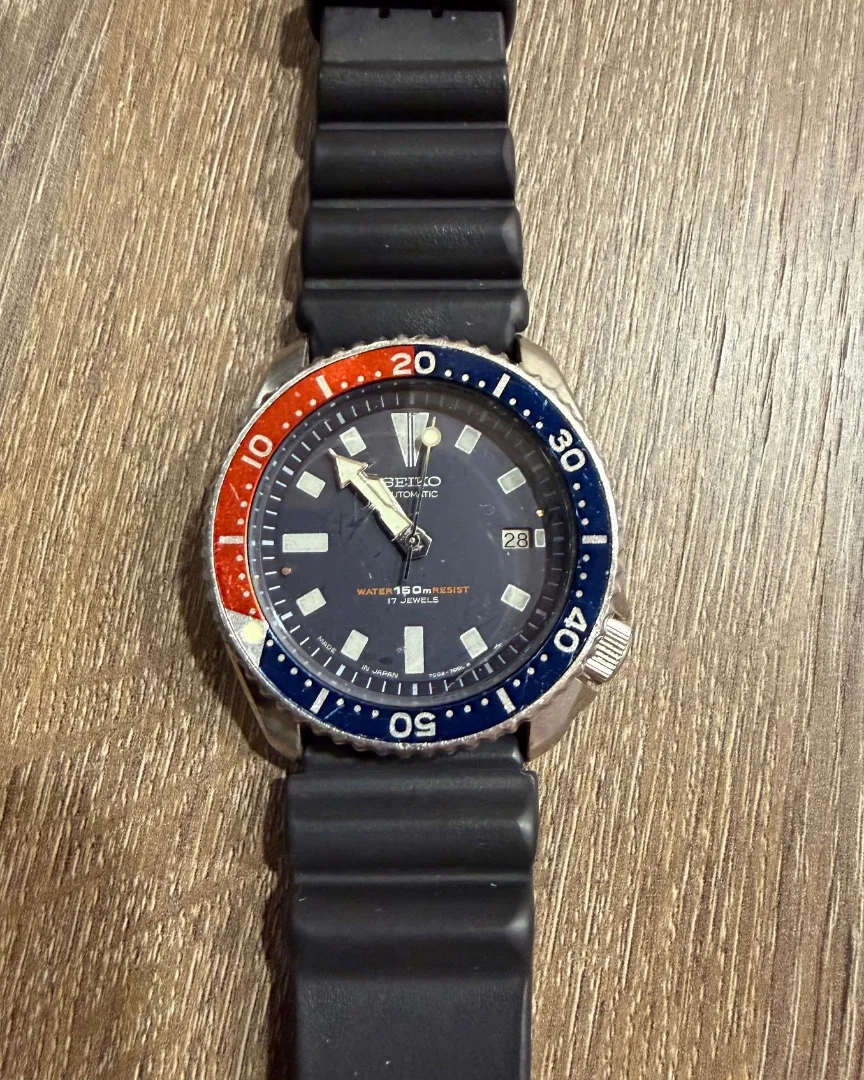 Часы Seiko - миниатюра 2