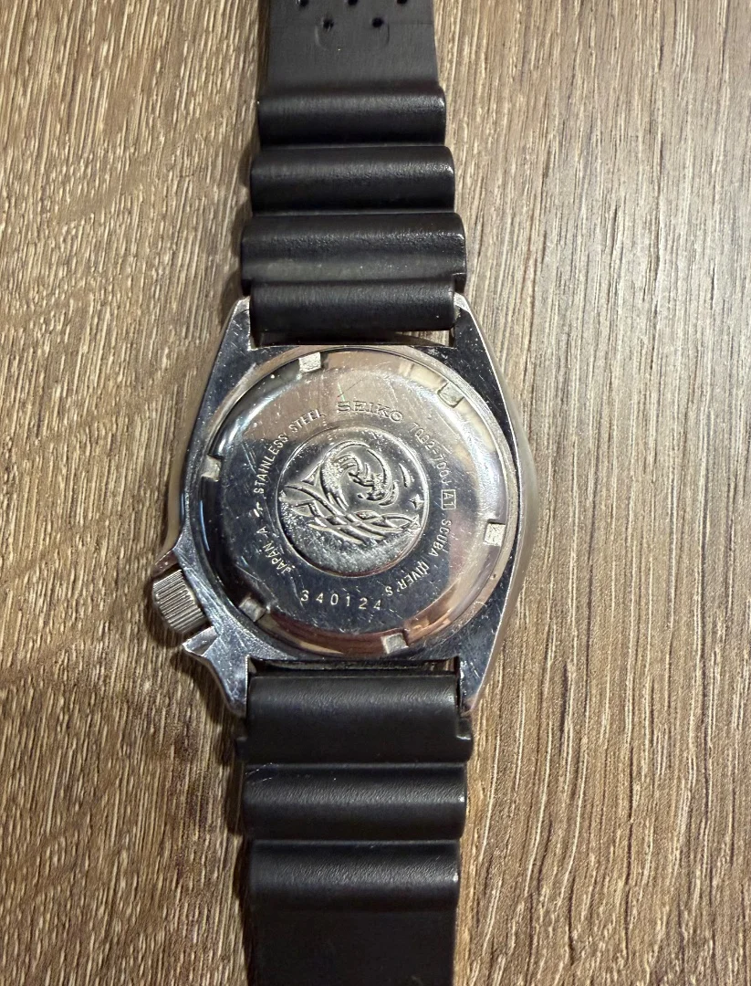 Часы Seiko - миниатюра 5