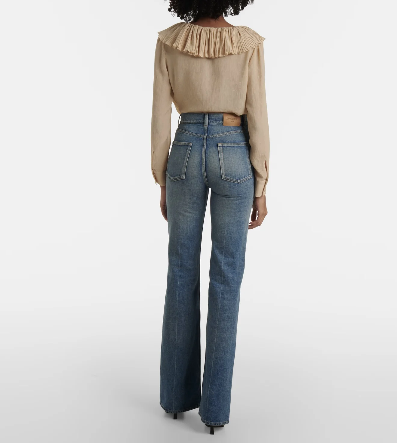 Джинсы Saint Laurent - миниатюра 5