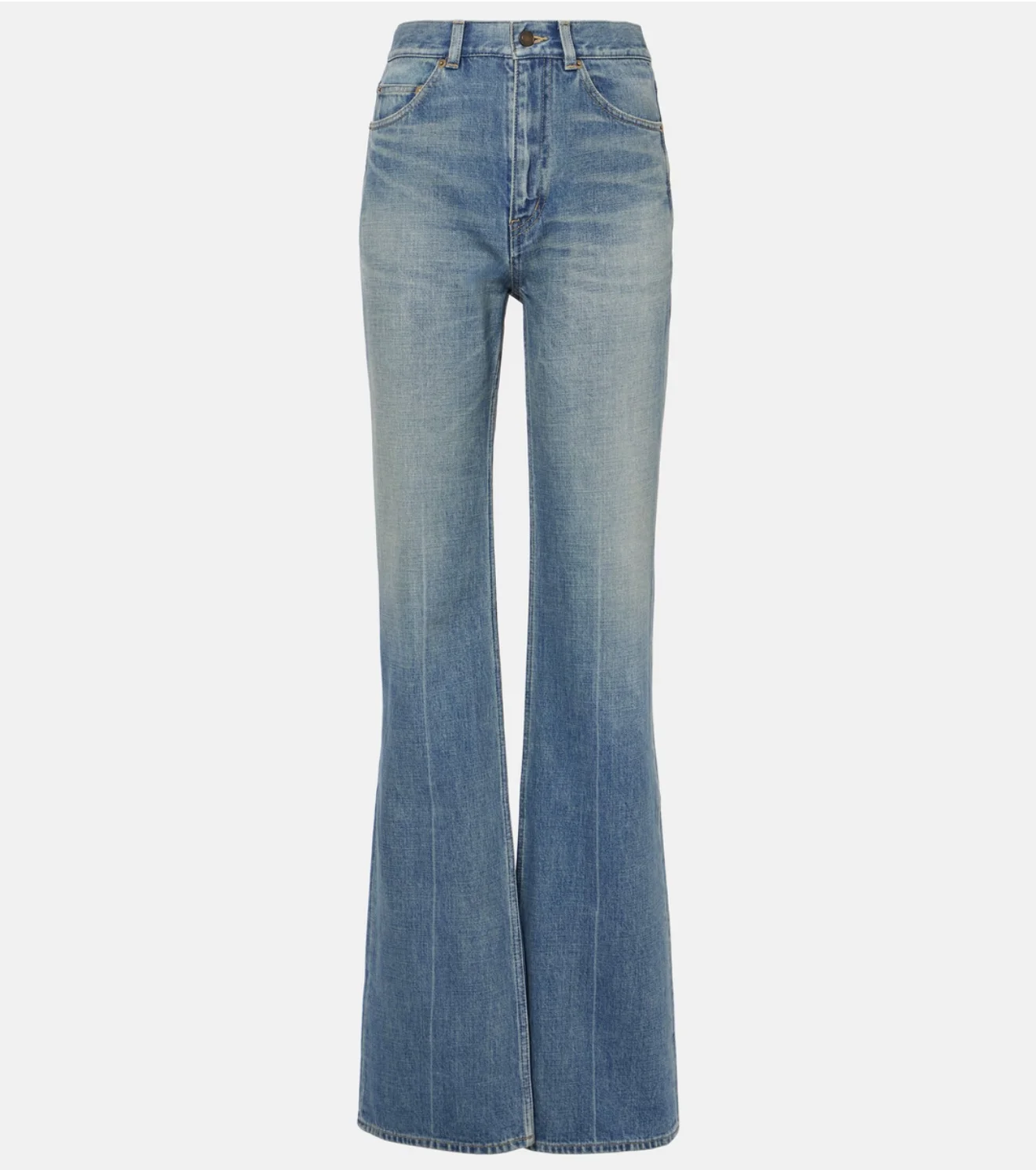 Джинсы Saint Laurent - миниатюра 9