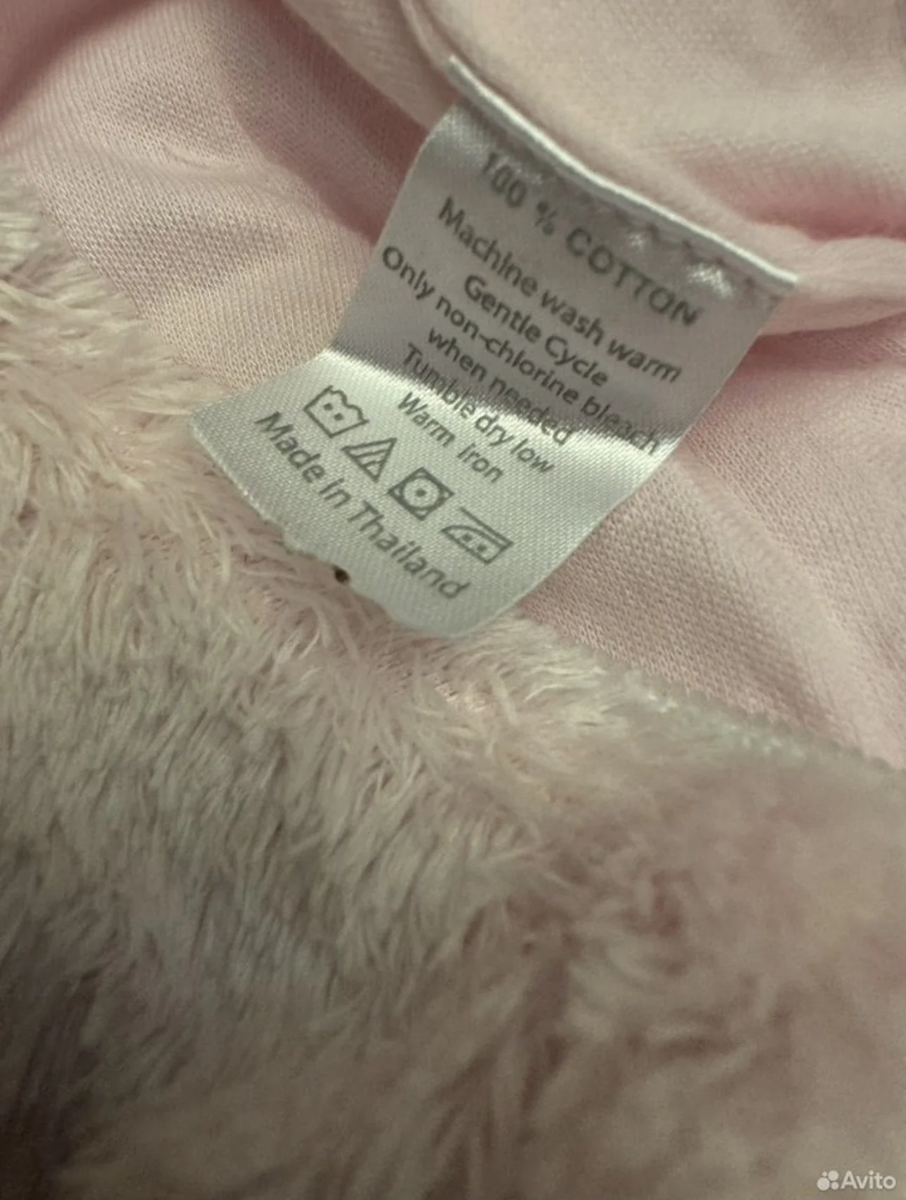 Комбинезон - Sleeping bag 62/68см - миниатюра 6