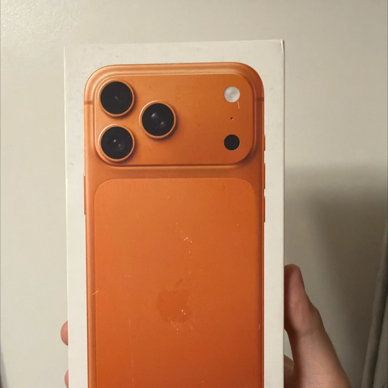 iphone 17 pro max - изображение 1