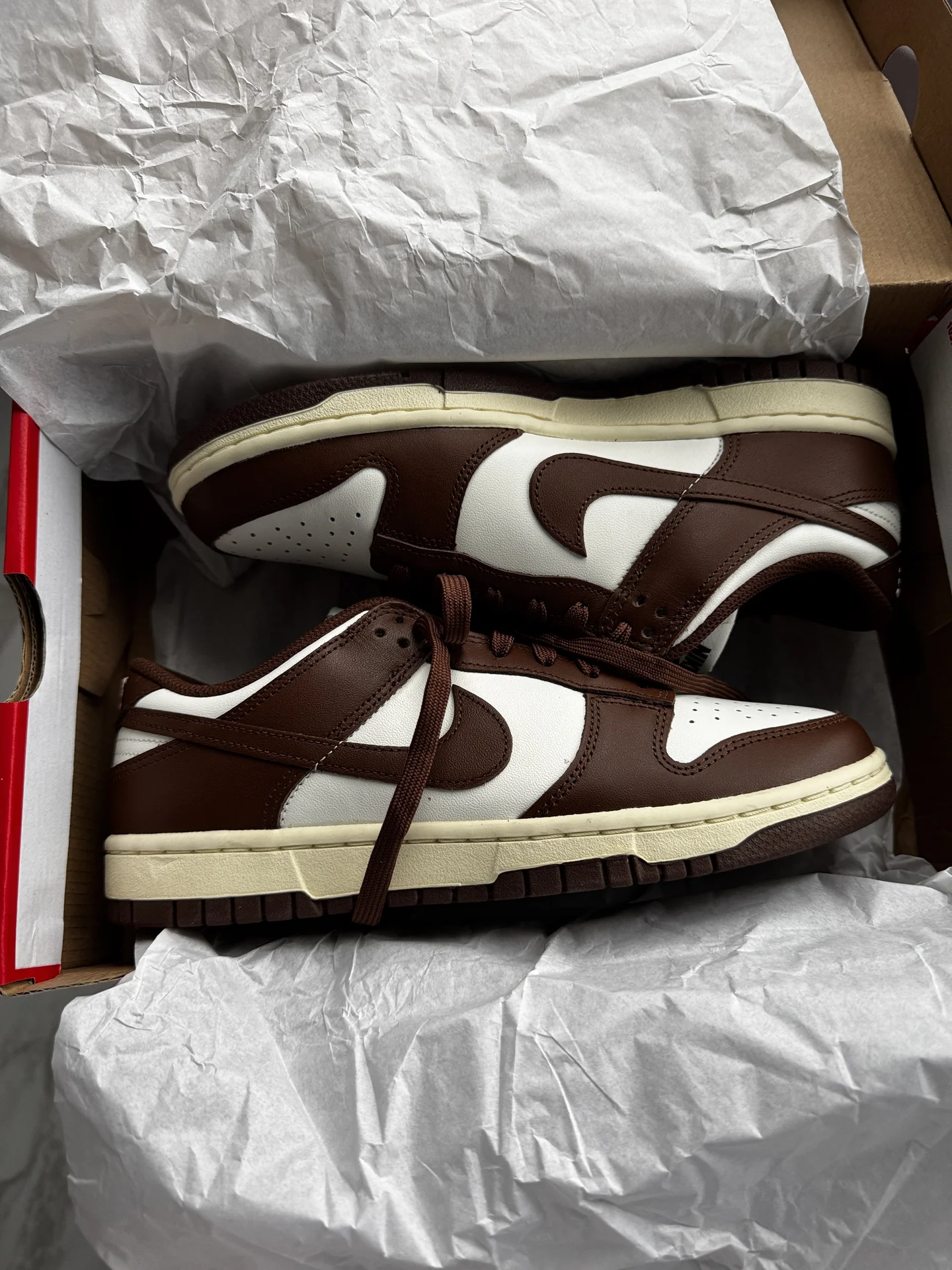 Кроссовки Nike Dunk Low ОРИГИНАЛ - миниатюра 3