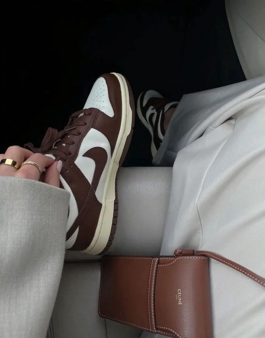 Кроссовки Nike Dunk Low ОРИГИНАЛ - миниатюра 4
