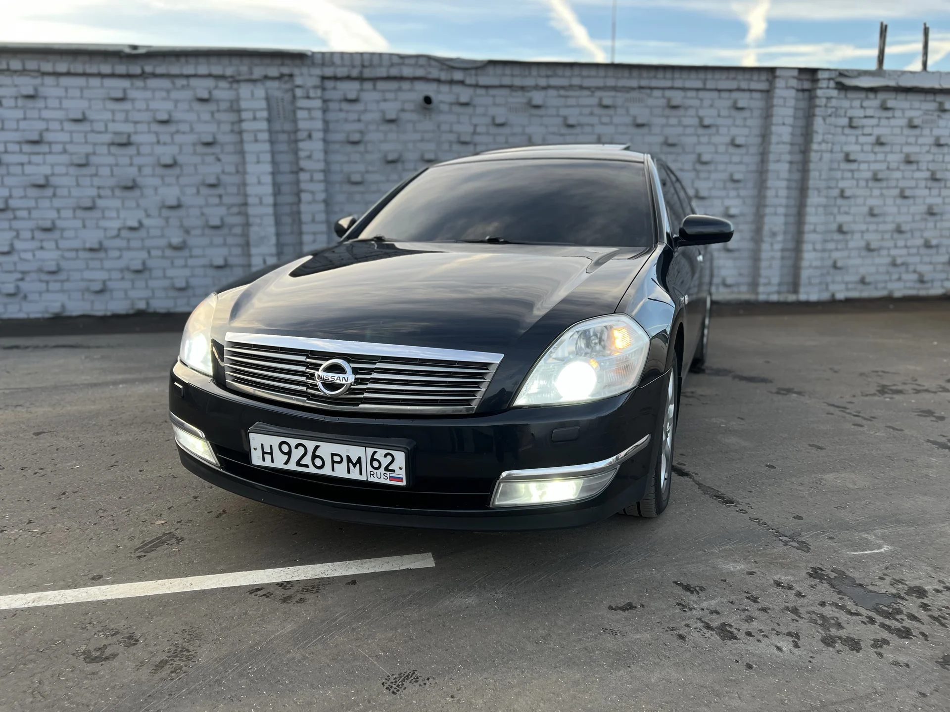 Nissan Teana j31 - миниатюра 2