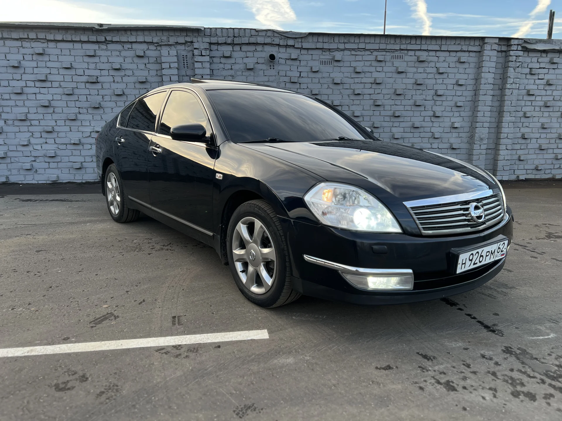 Nissan Teana j31 - миниатюра 3