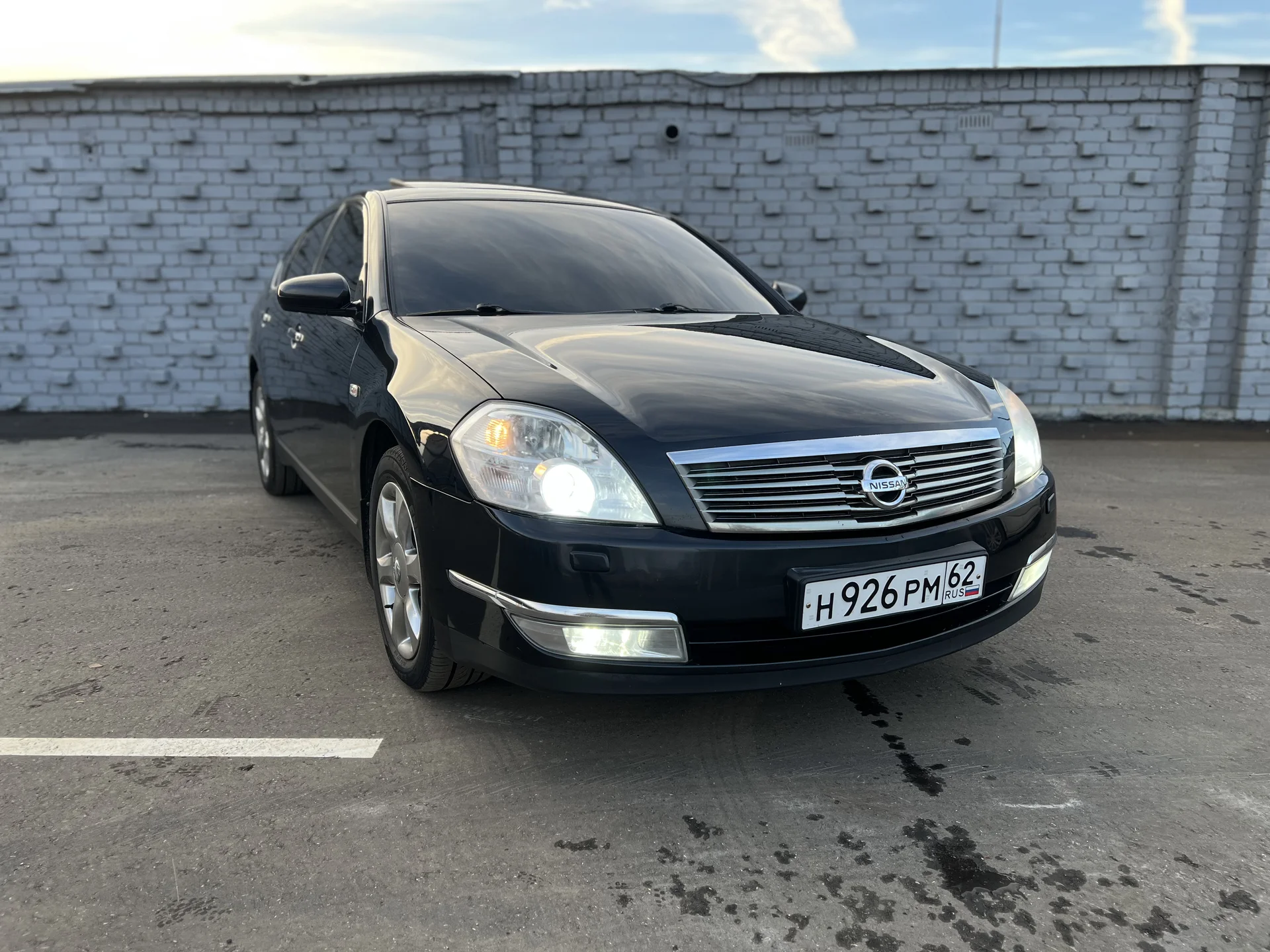 Nissan Teana j31 - миниатюра 4