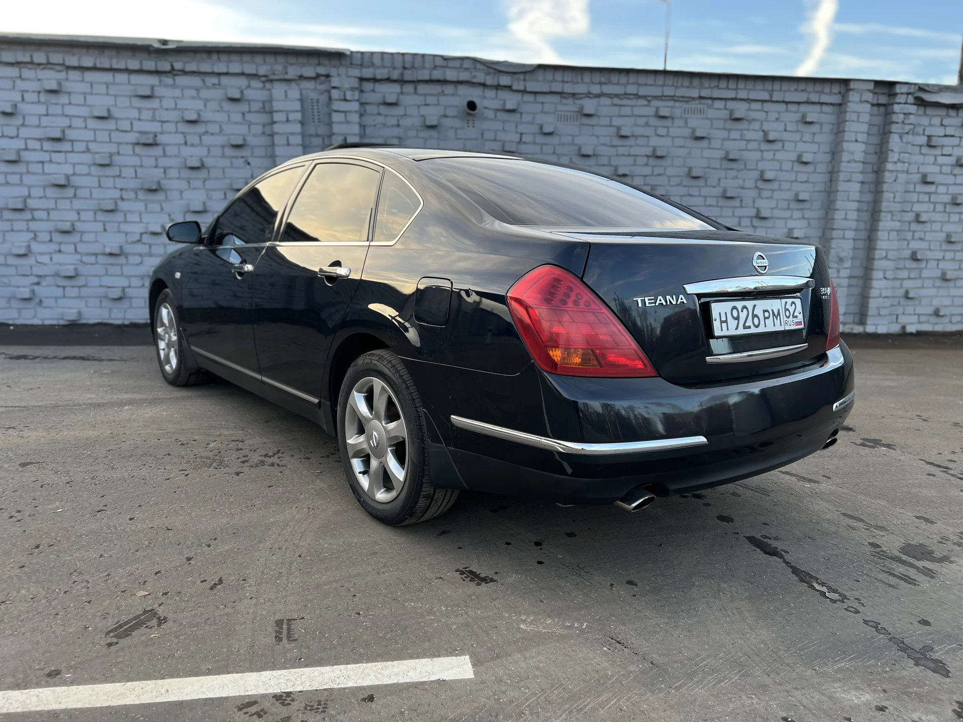 Nissan Teana j31 - миниатюра 5