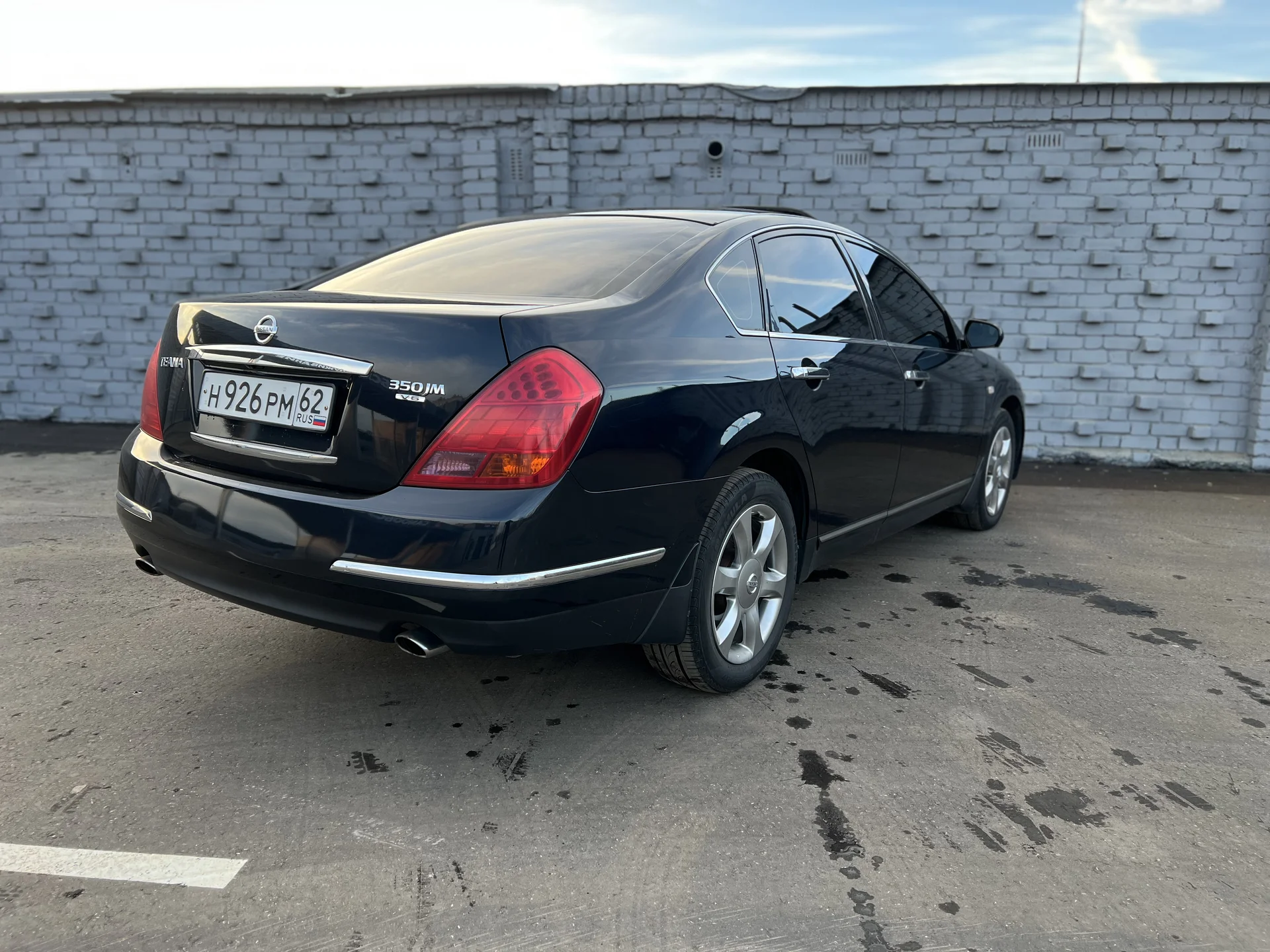 Nissan Teana j31 - миниатюра 7
