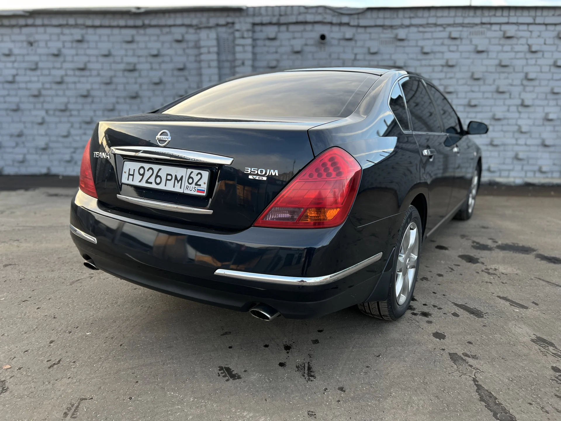 Nissan Teana j31 - миниатюра 8