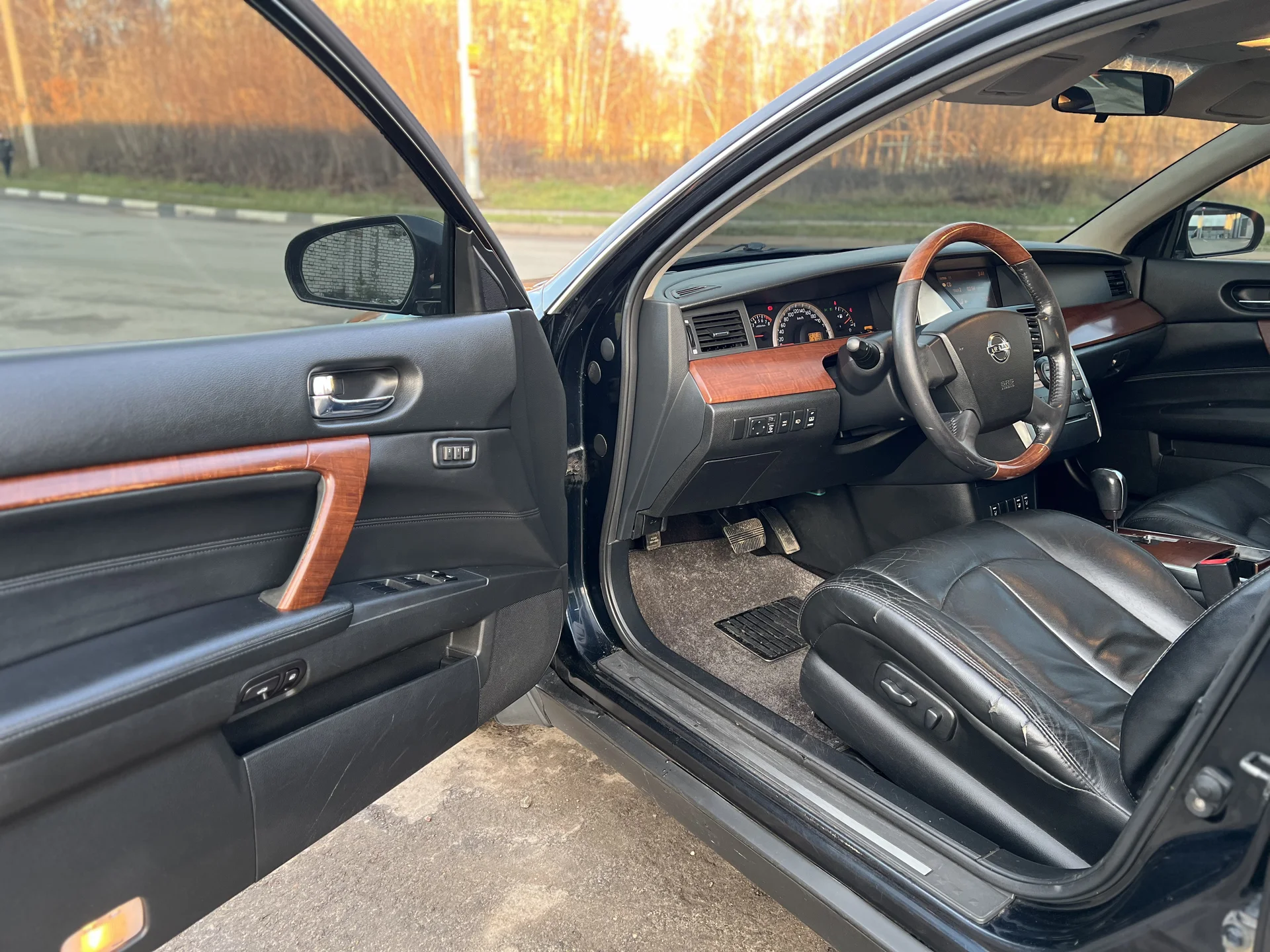 Nissan Teana j31 - миниатюра 9