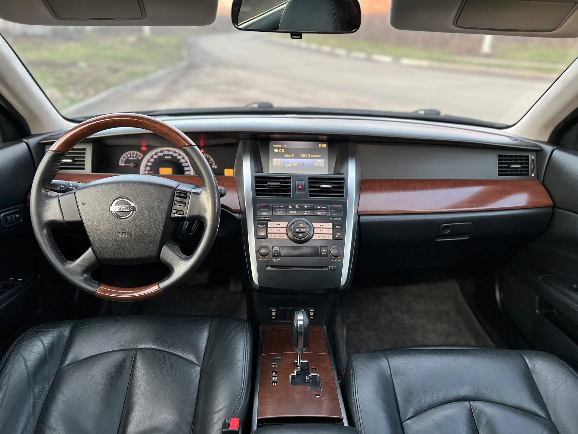 Nissan Teana j31 - миниатюра 10