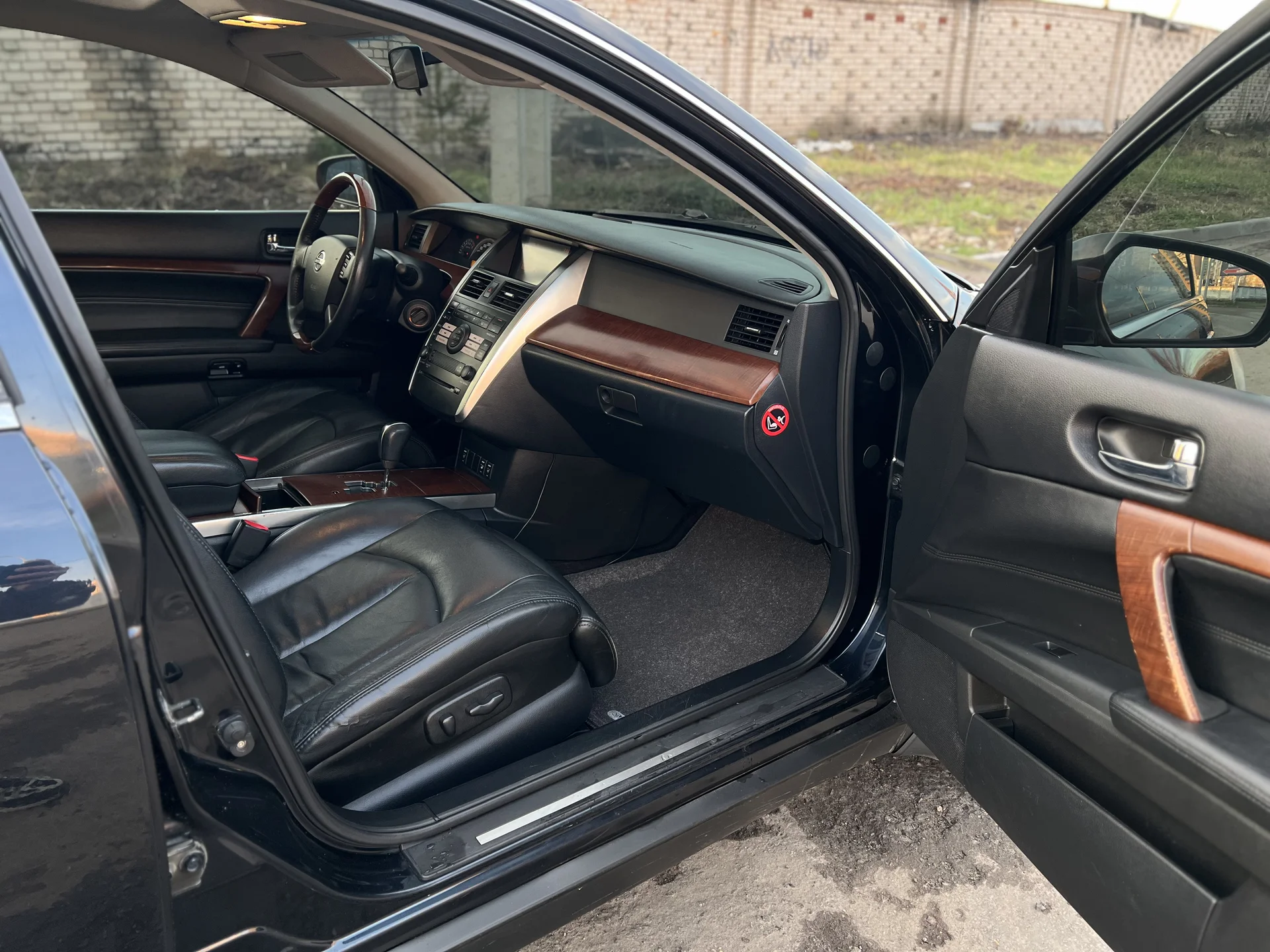 Nissan Teana j31 - миниатюра 11