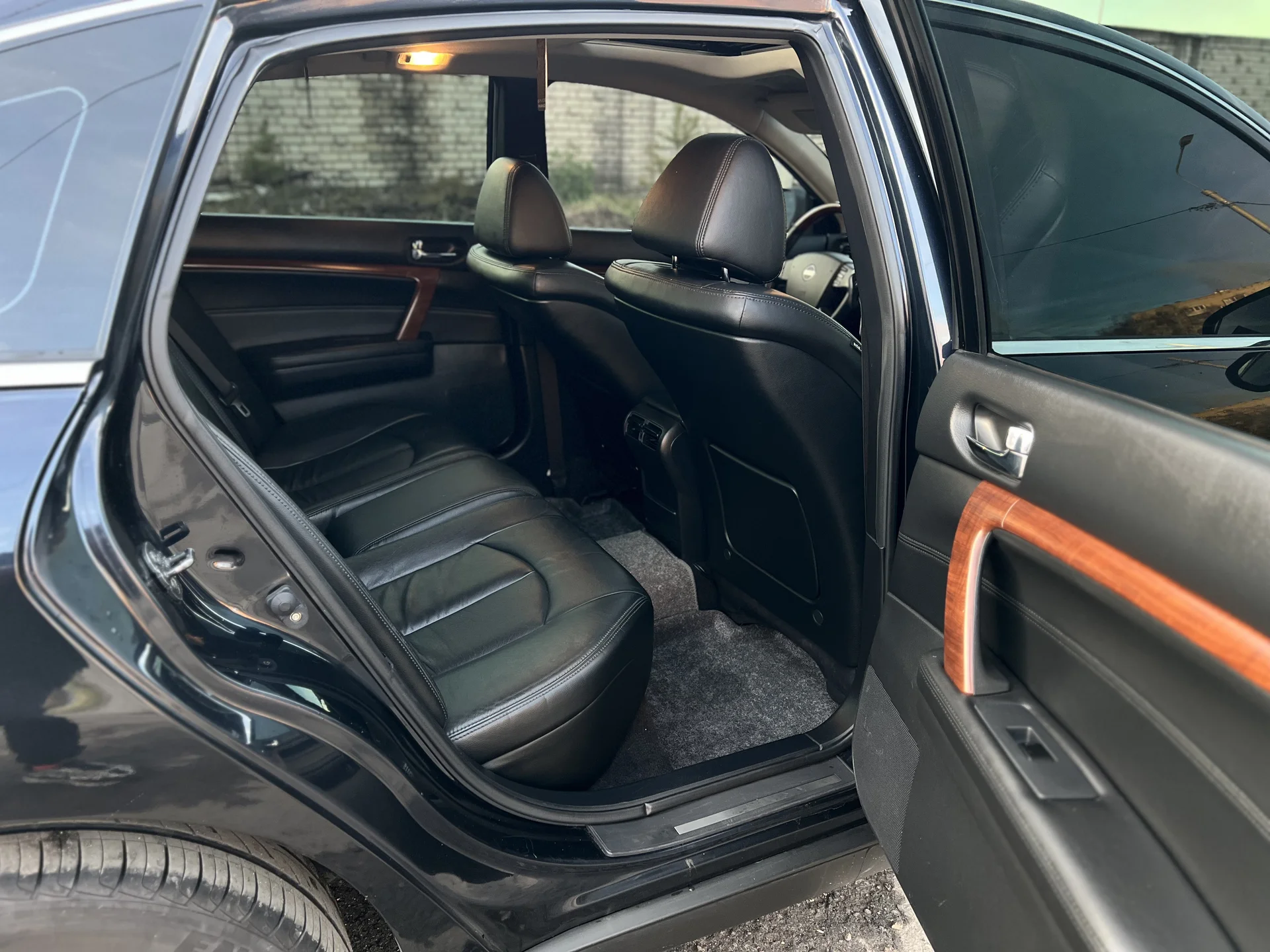 Nissan Teana j31 - миниатюра 13