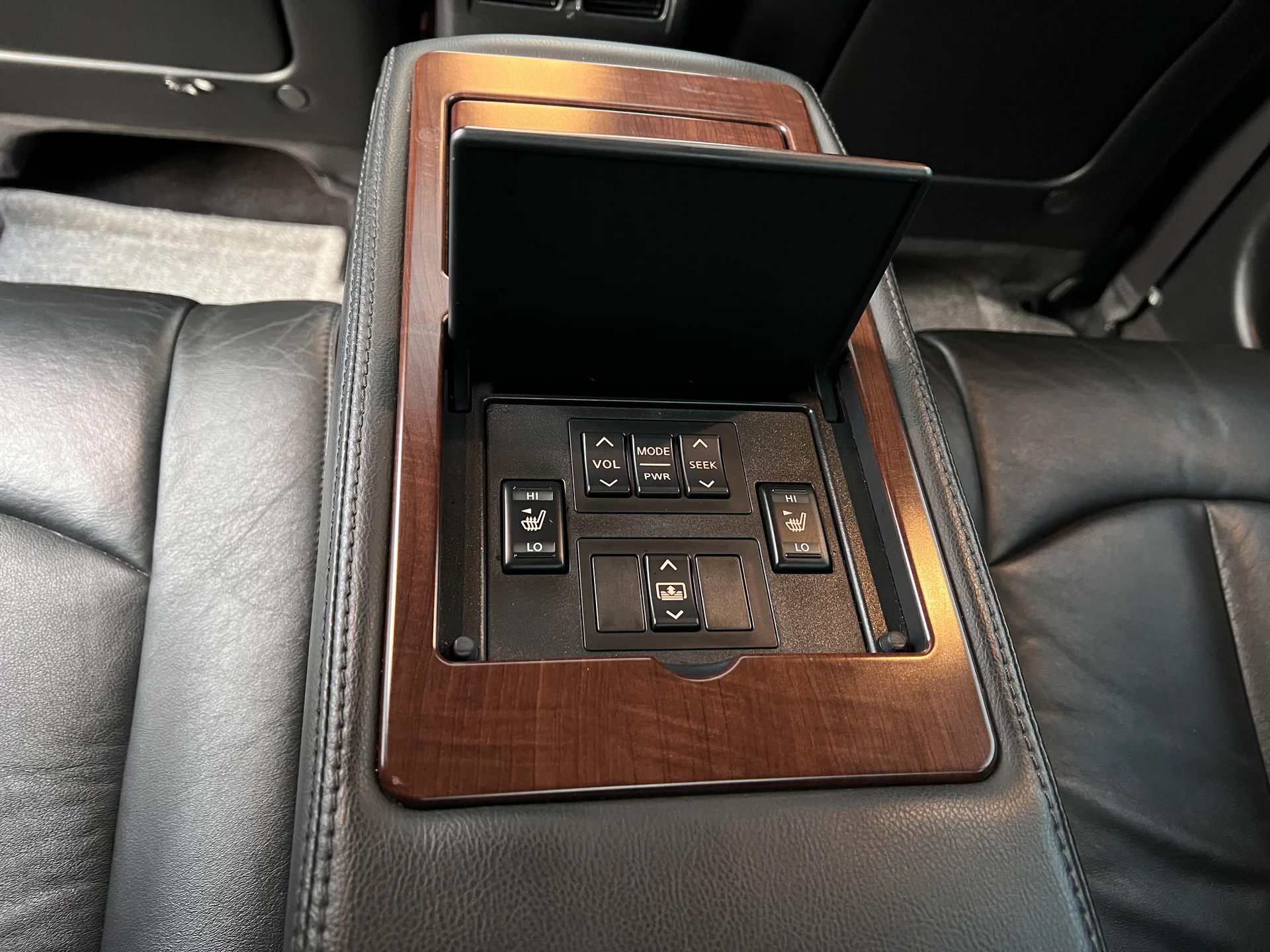 Nissan Teana j31 - миниатюра 14