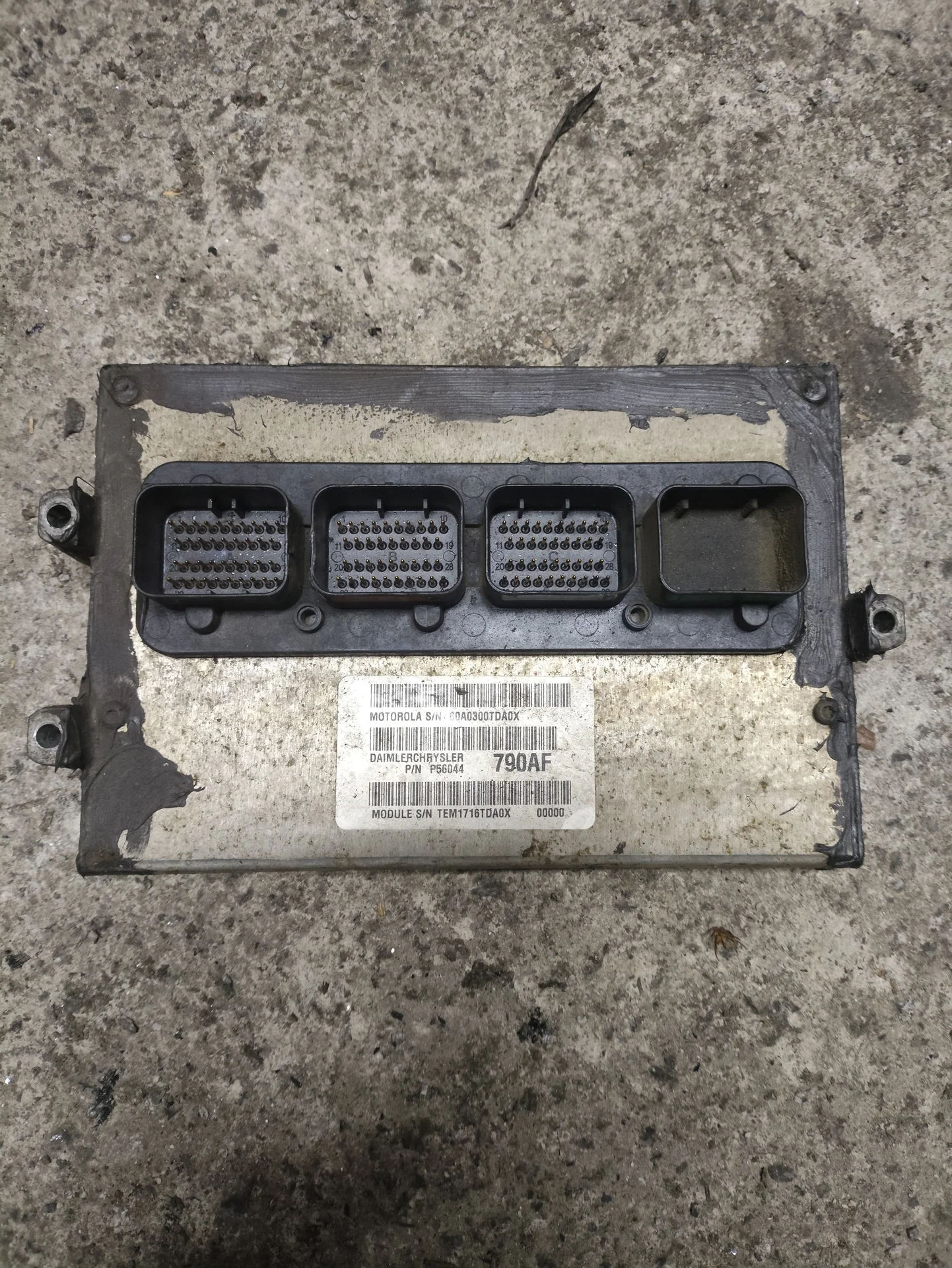 запчасти Chrysler edz - миниатюра 10
