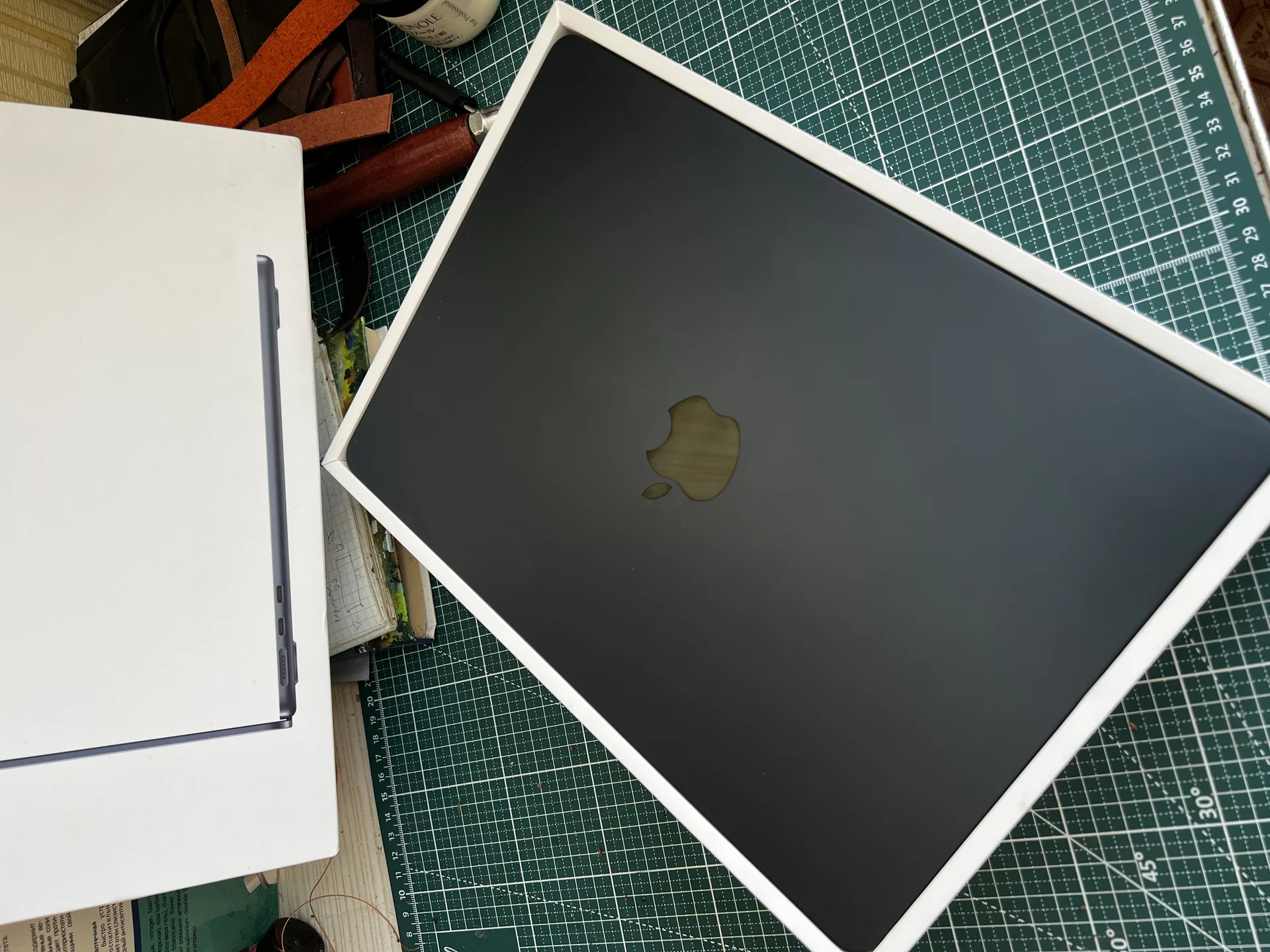 MacBook Air 13 M2 16/256 gb - миниатюра 2