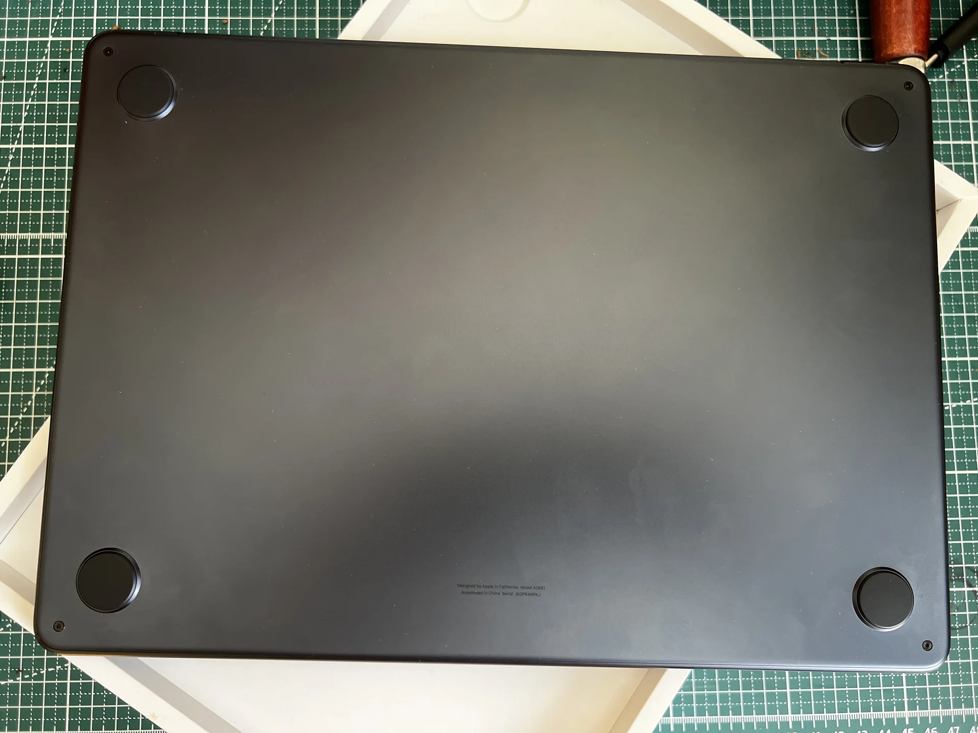 MacBook Air 13 M2 16/256 gb - миниатюра 3