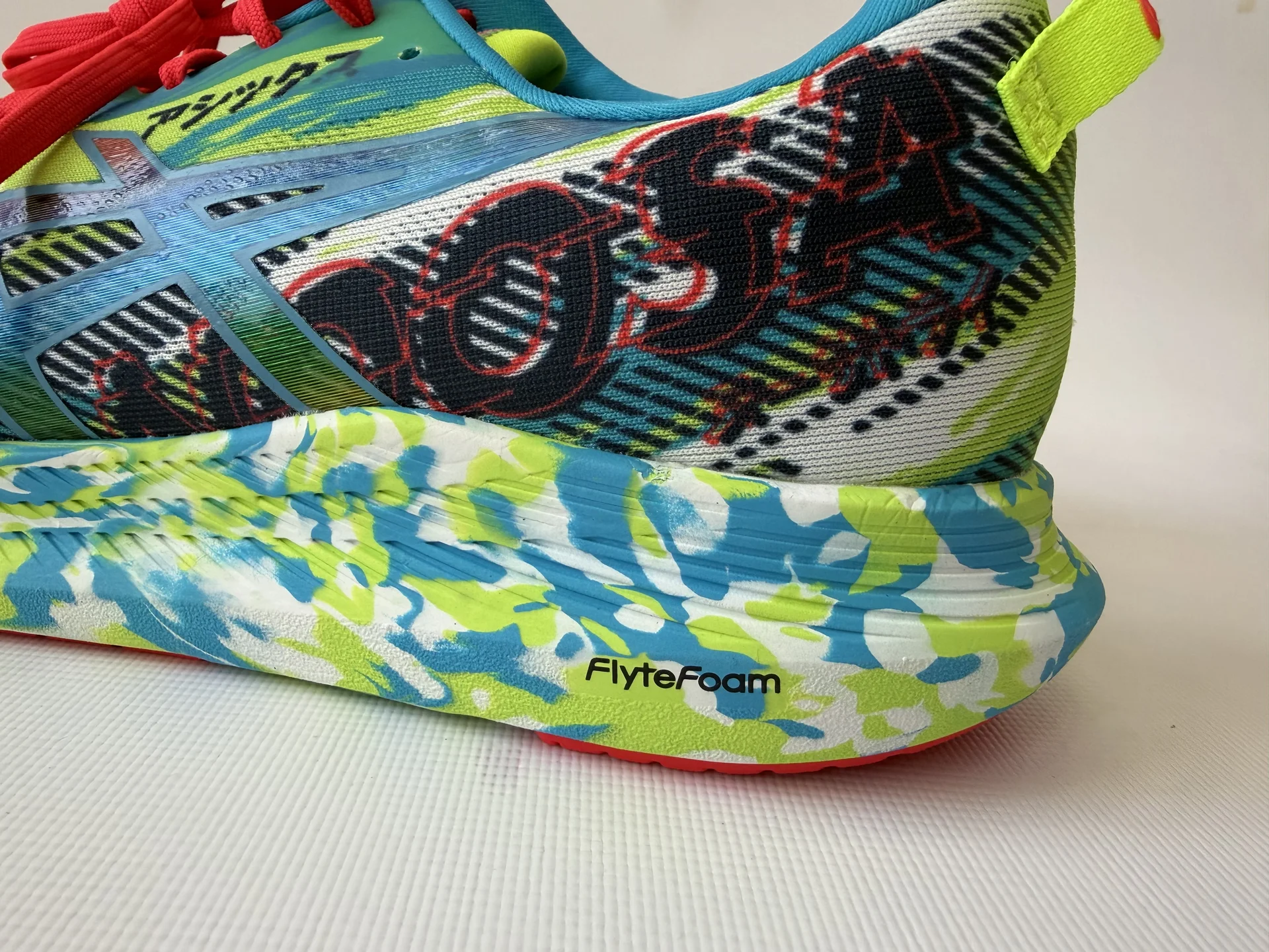 Кроссовки Asics GEL-noosa TRI 13 новые р.44 - миниатюра 2