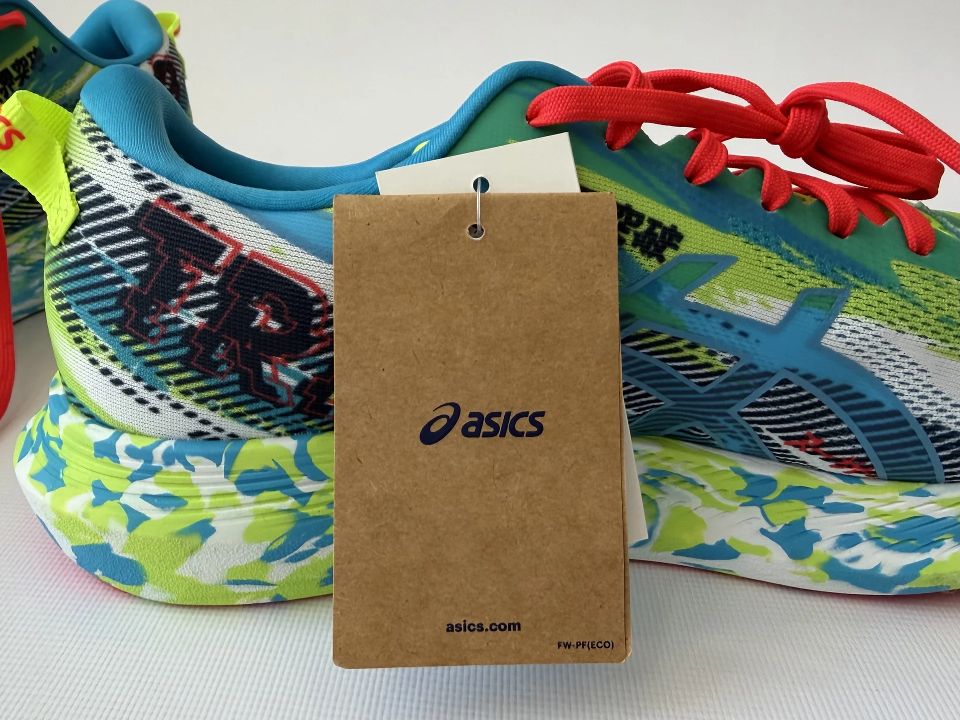 Кроссовки Asics GEL-noosa TRI 13 новые р.44 - миниатюра 4