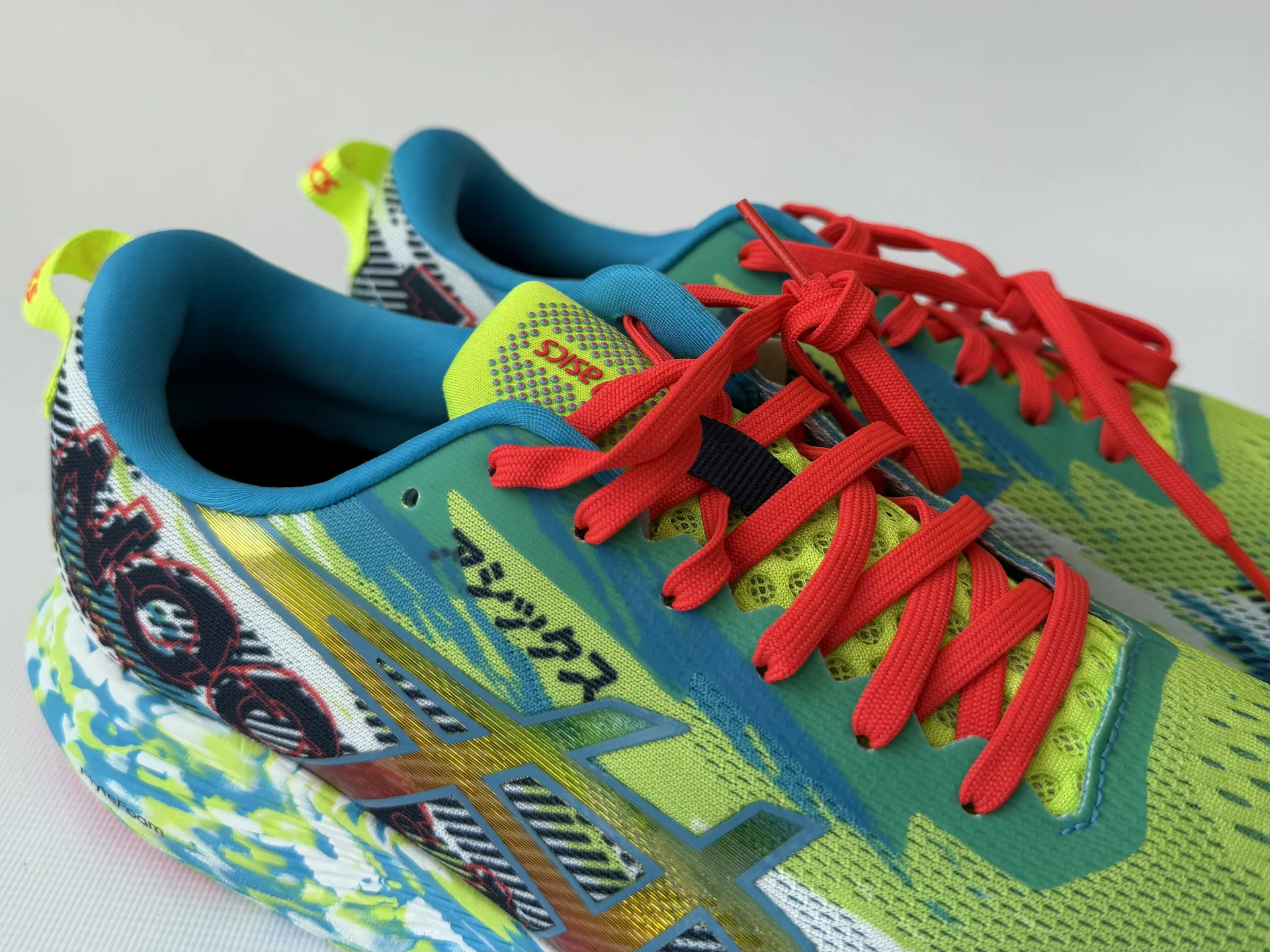 Кроссовки Asics GEL-noosa TRI 13 новые р.44 - миниатюра 5