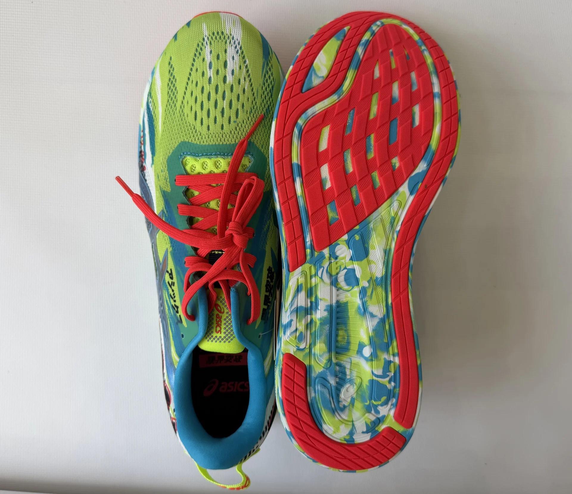 Кроссовки Asics GEL-noosa TRI 13 новые р.44 - миниатюра 6