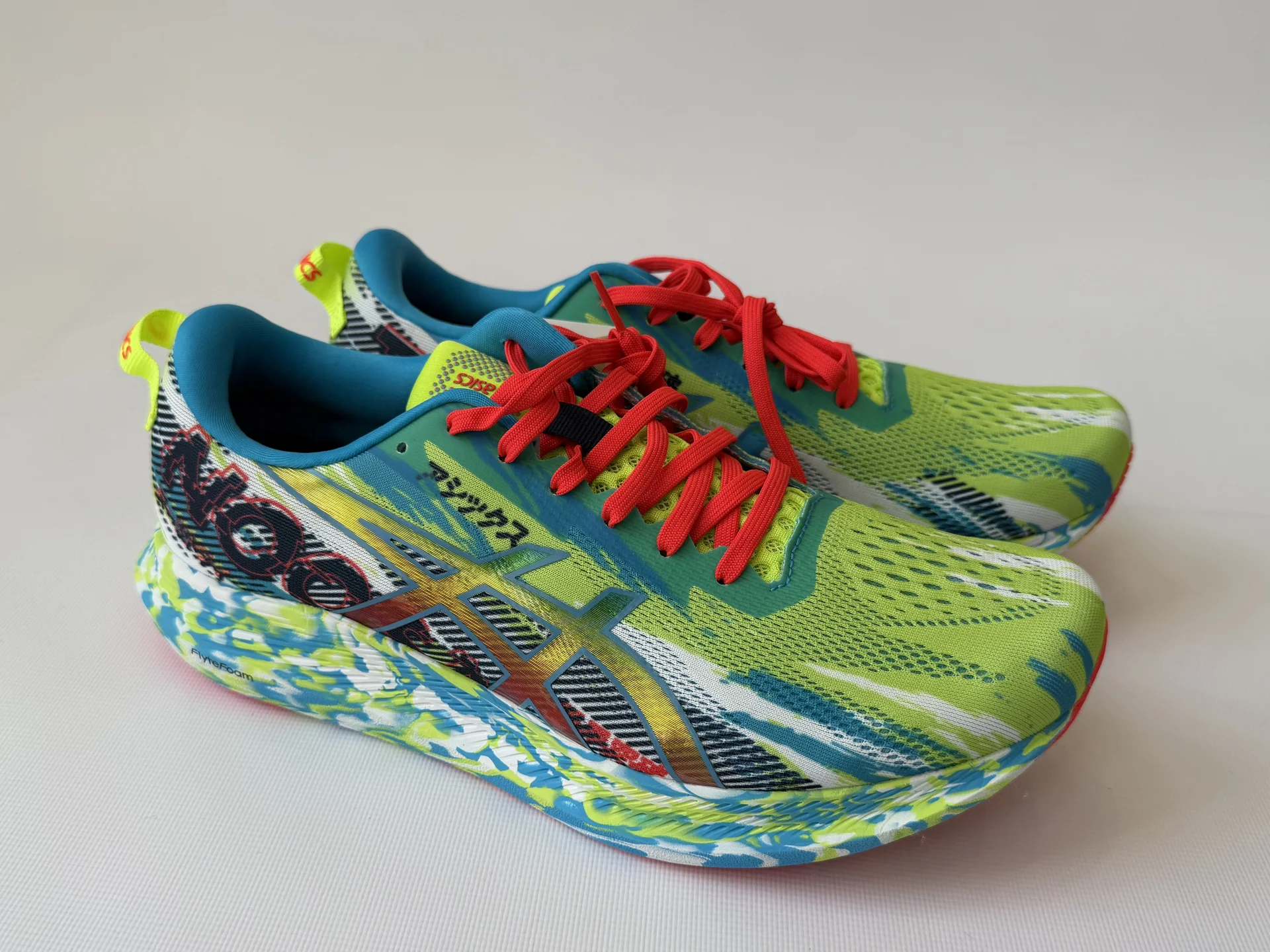 Кроссовки Asics GEL-noosa TRI 13 новые р.44 - миниатюра 8