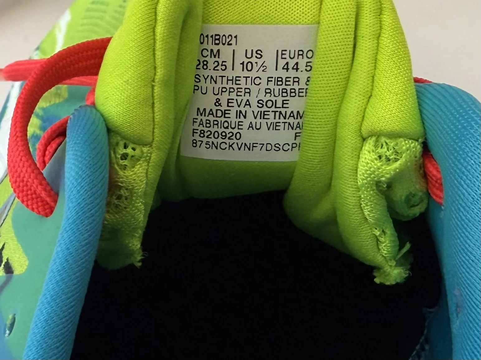 Кроссовки Asics GEL-noosa TRI 13 новые р.44 - миниатюра 9