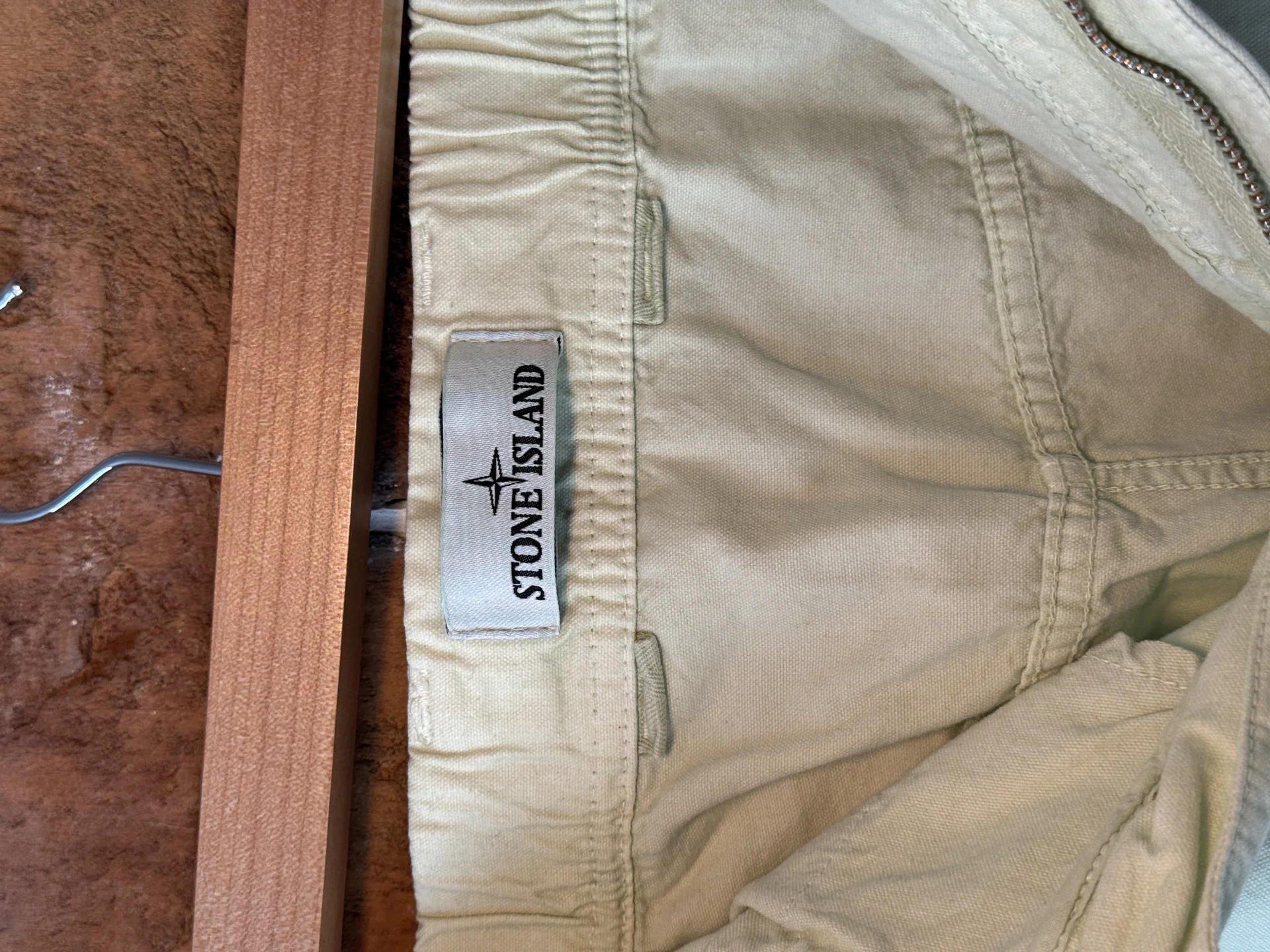 Штаны (брюки) Stone Island 🇮🇹Closed Loop Project - миниатюра 7