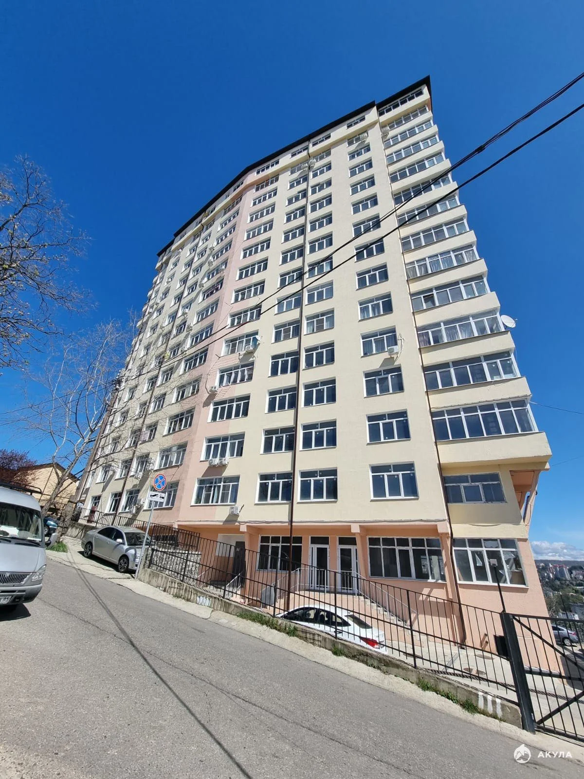 Квартира 53м2 с панорамным видом - миниатюра 24