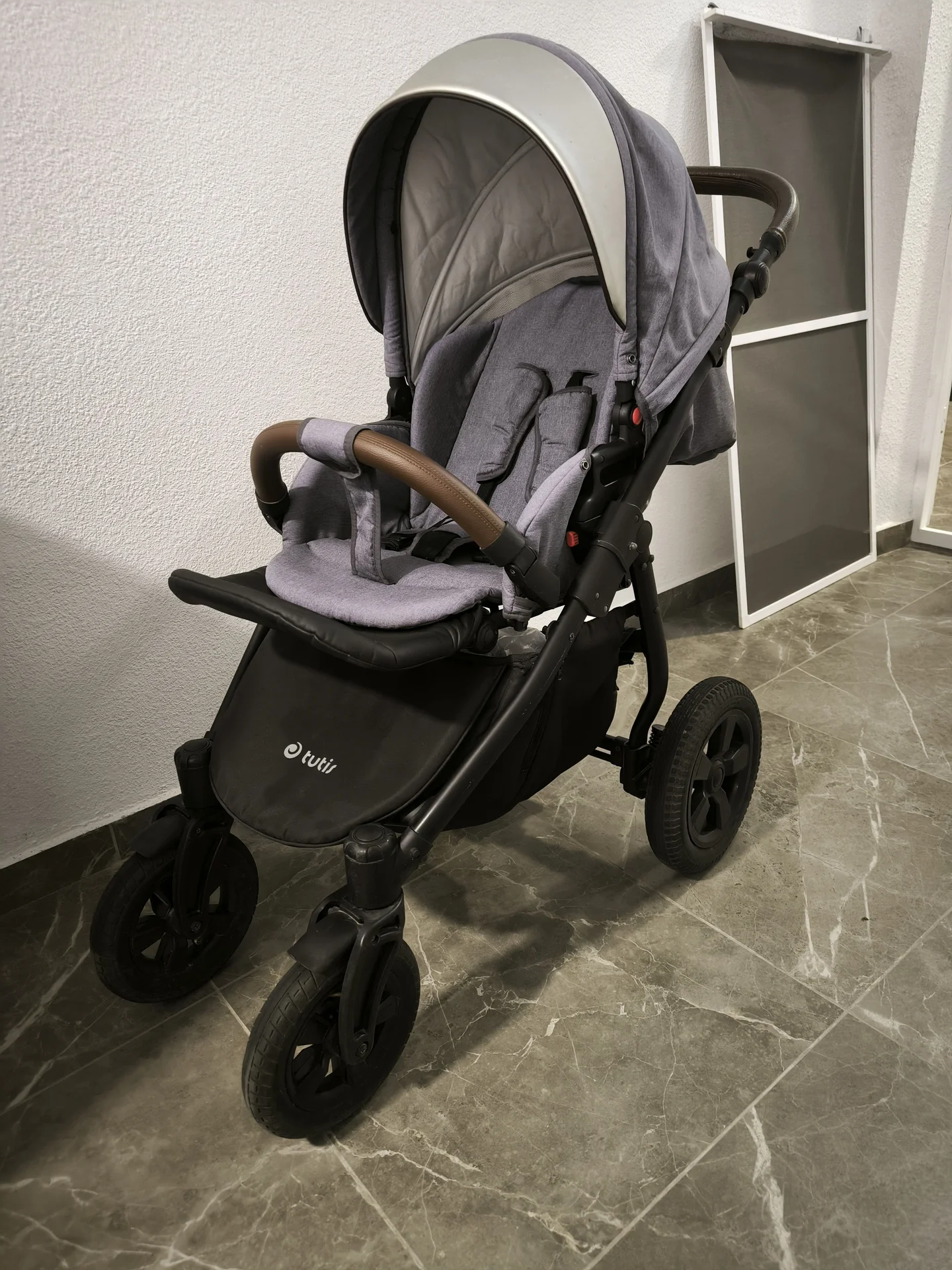 коляска Tutis Nani 3 в 1 - миниатюра 2