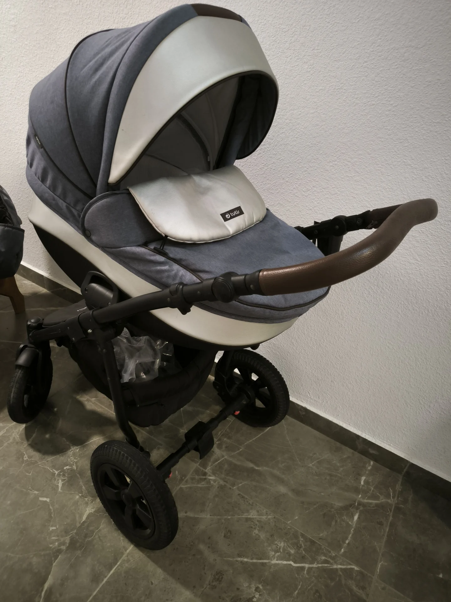 коляска Tutis Nani 3 в 1 - миниатюра 3