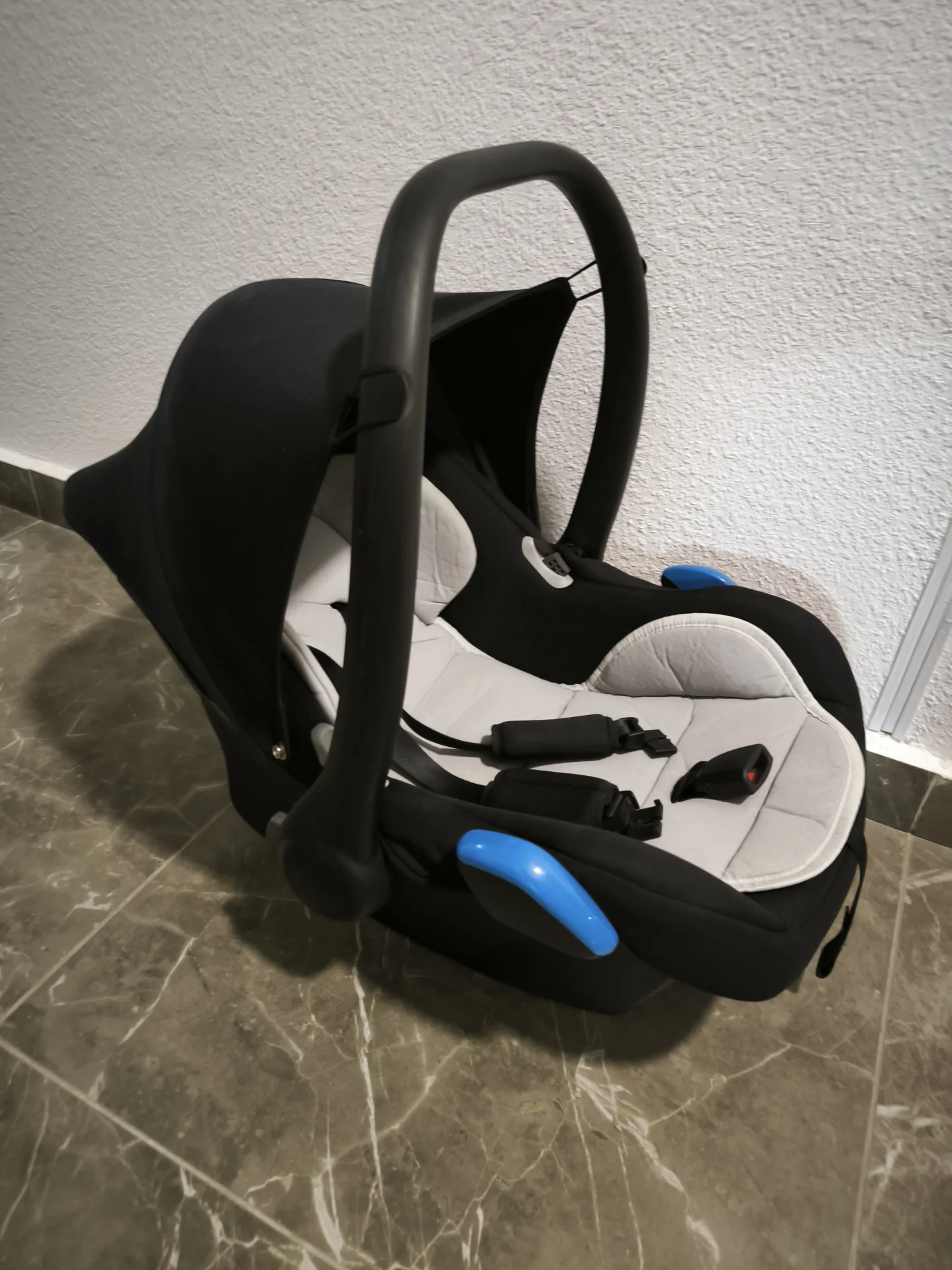 коляска Tutis Nani 3 в 1 - миниатюра 5