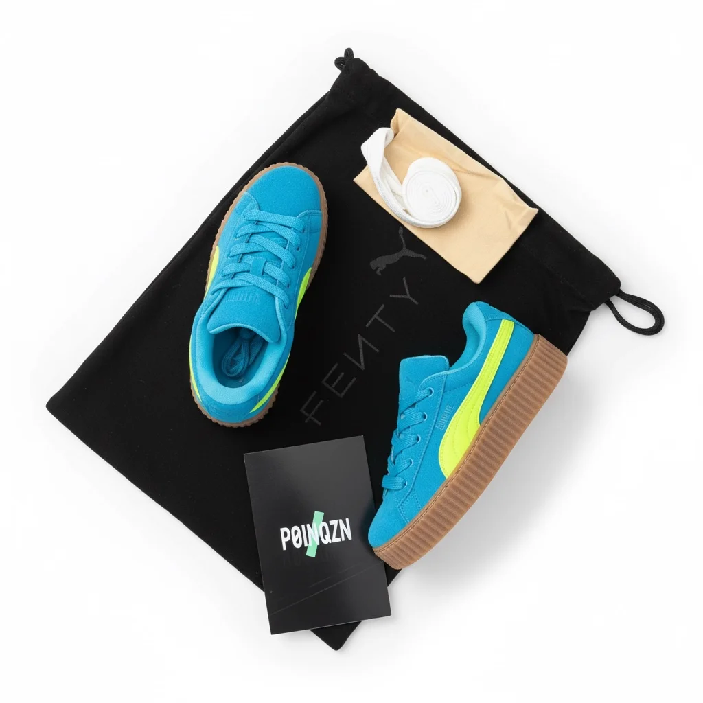 Кроссовки Puma - изображение 1