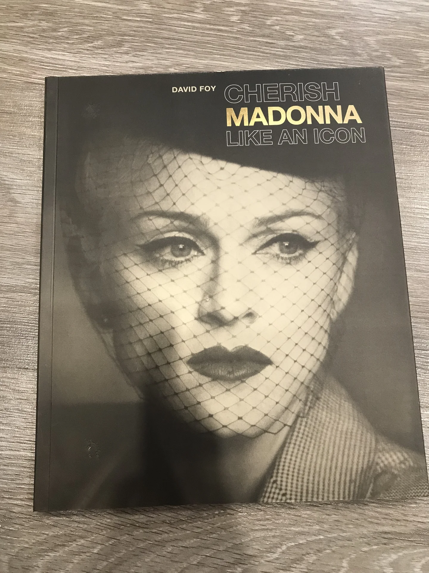 Книга о поп-иконе Мадонне - изображение 1