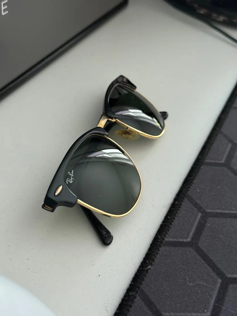 Очки Ray-Ban - миниатюра 2