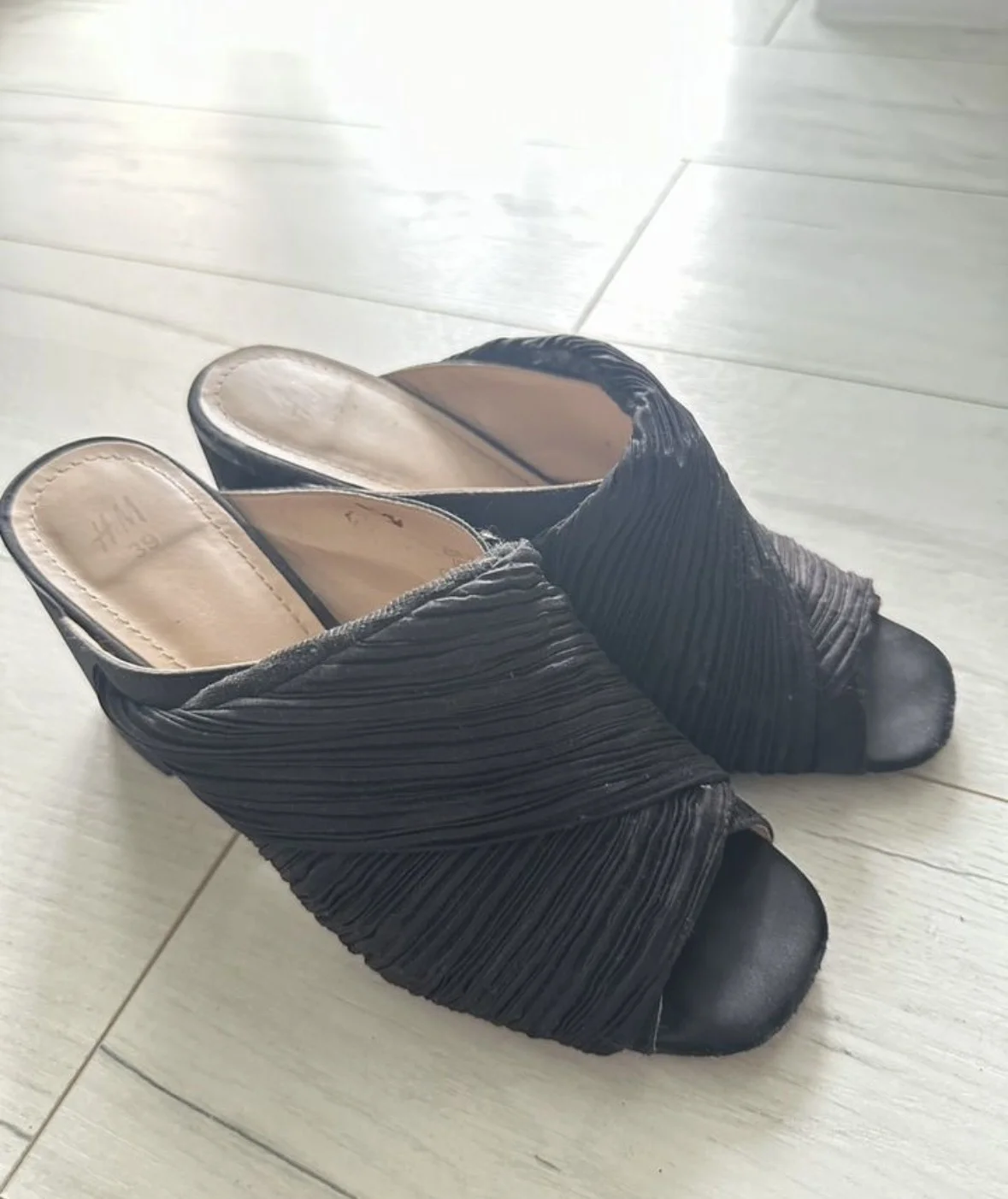 Мюли H&M - изображение 1