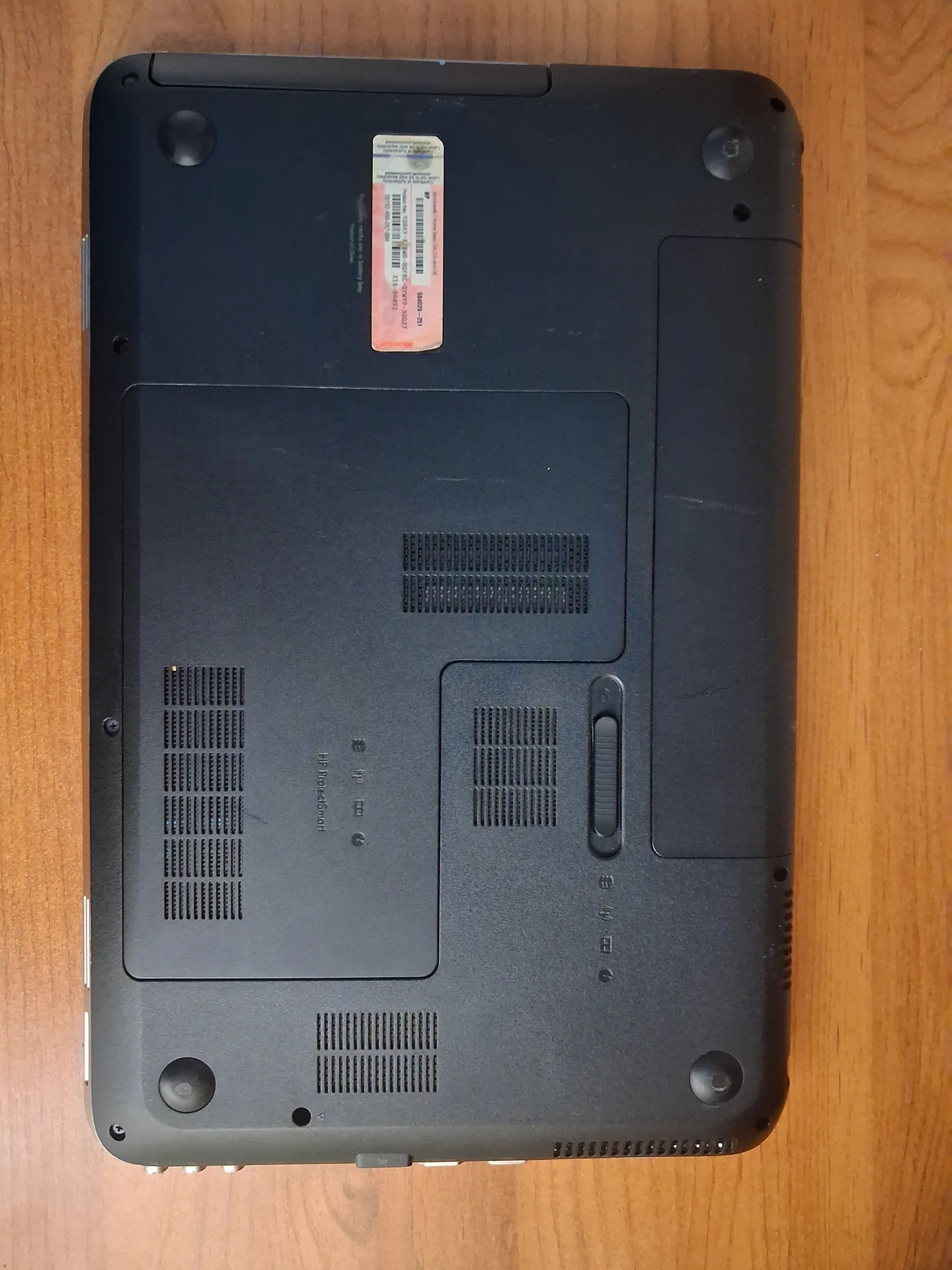 hp pavilion dv6 - миниатюра 3